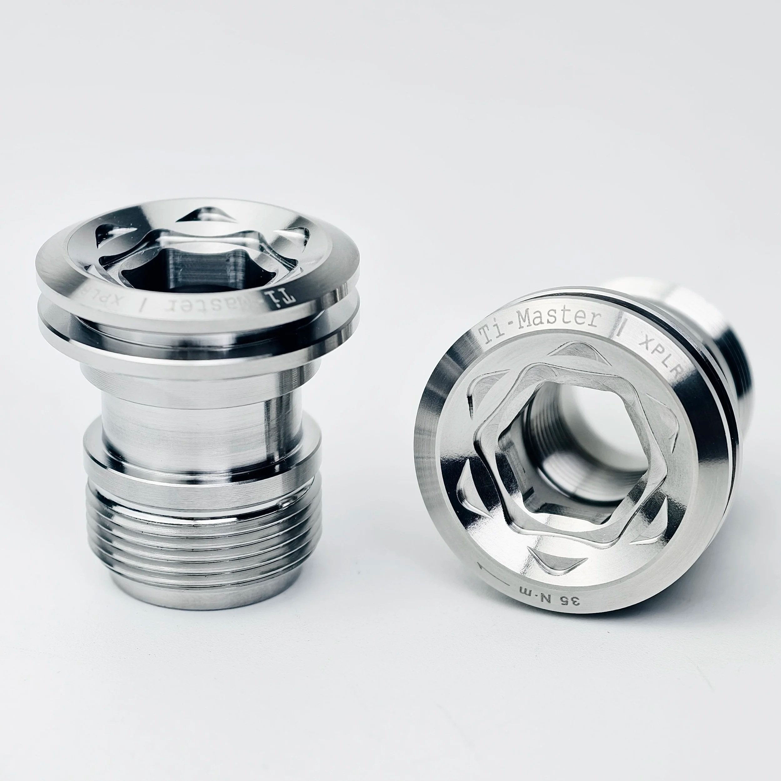 Ti-Master UDH XPLR Bolt