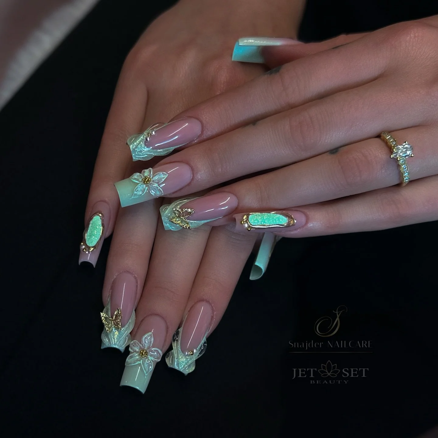 Fairycore Vol.2 💫🧚🏼✨💅🏽

#nails #nailart #naildesign #nailsofinstagram #nailsaddict #nailstyle #nailsoftheday 
#nailfashion #nailinspo #nailstagram #luxurynails #gelnails #nailporn 
#beautifulnails #nailaddict #instanails #artisticnails #nailtren