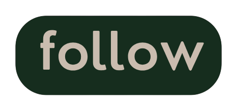 Ein grüner Button mit dem weißen Text 'follow'.