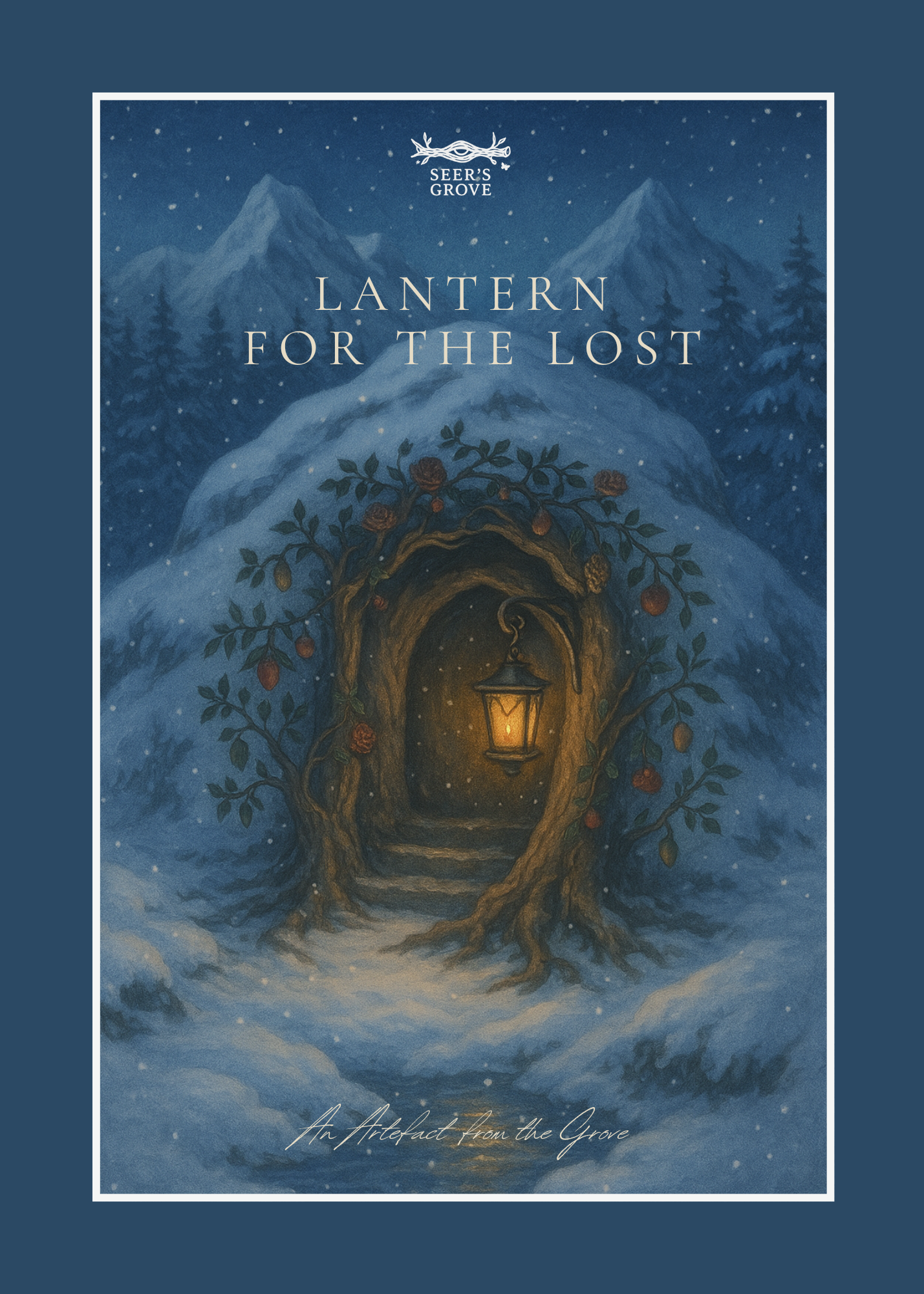 Lantern for The Lost – Written Artefact Reading