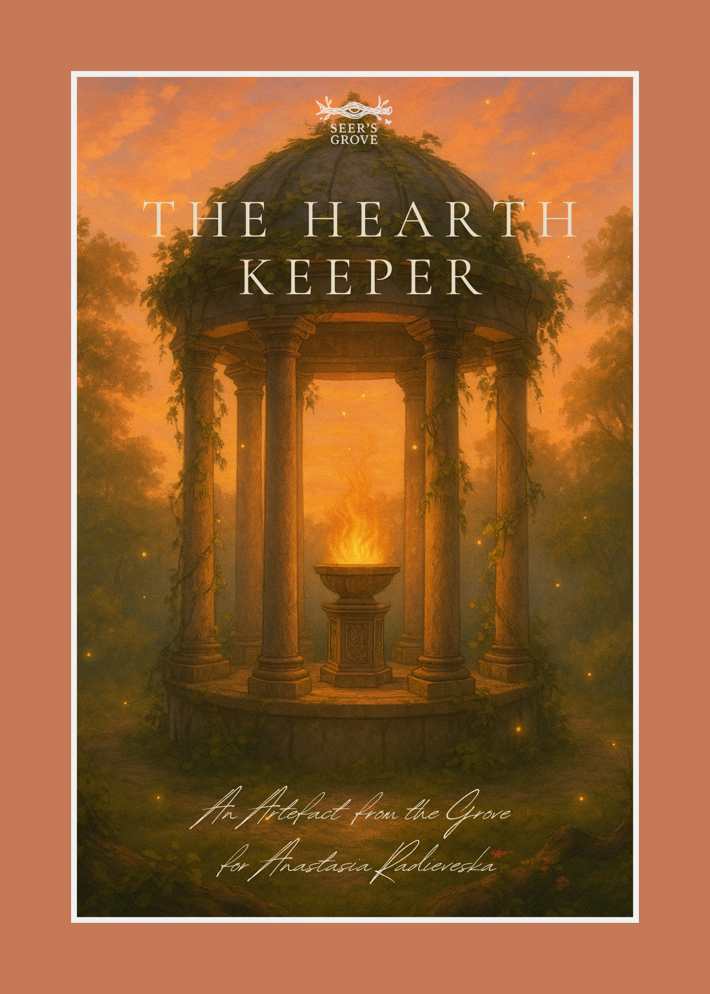 The Hearth Keeper – Moon Placements