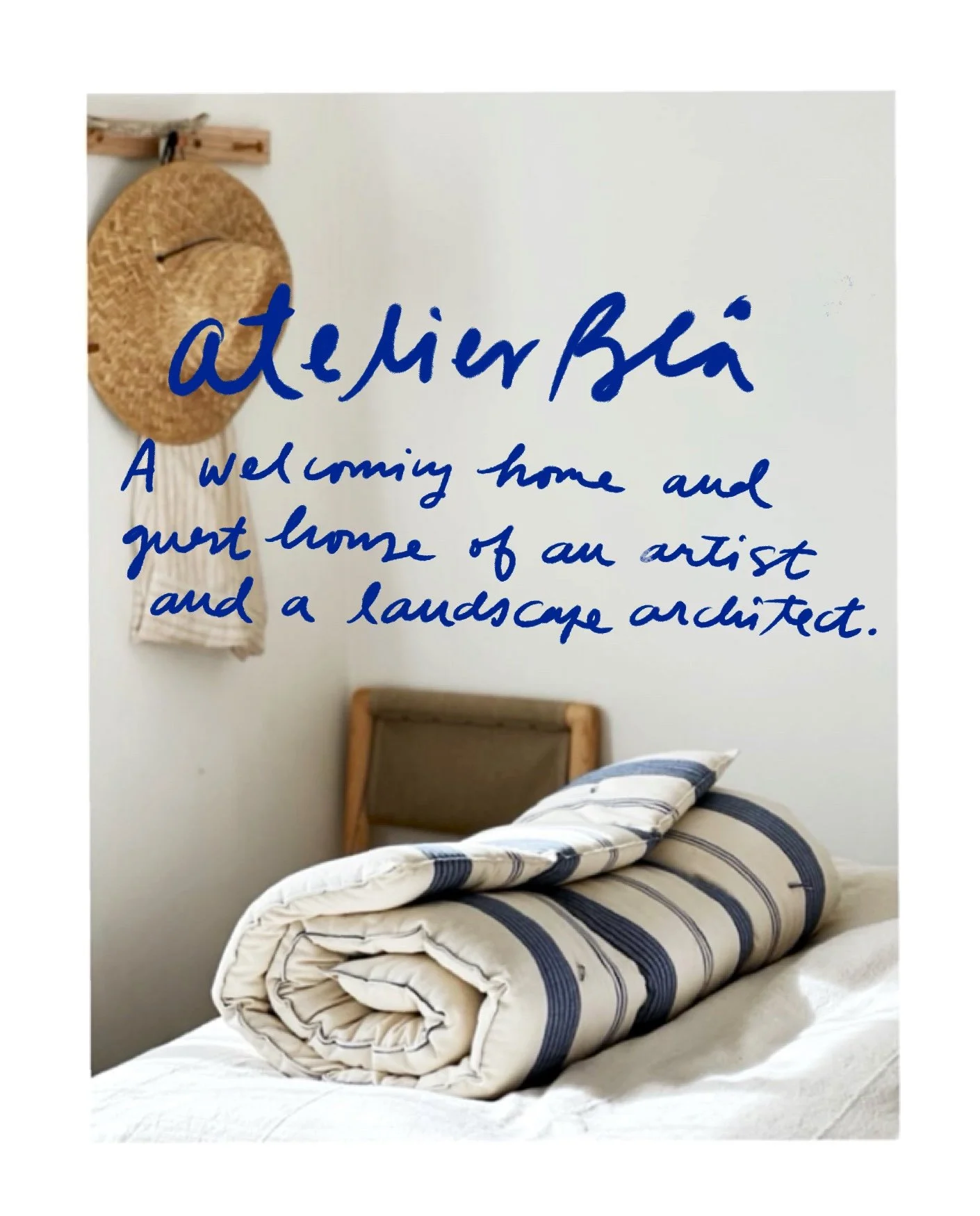 Creative getaway