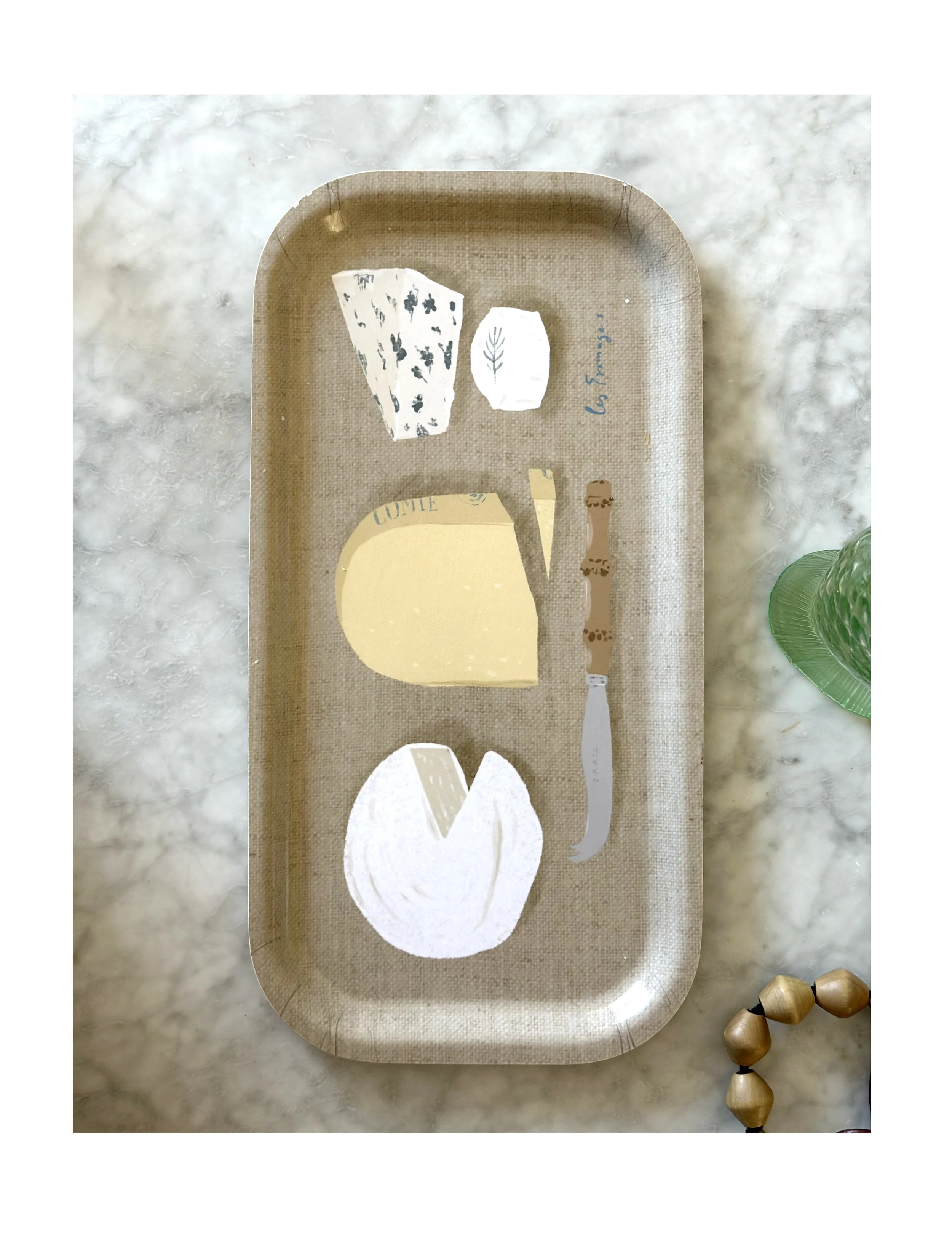 Cheese Tray