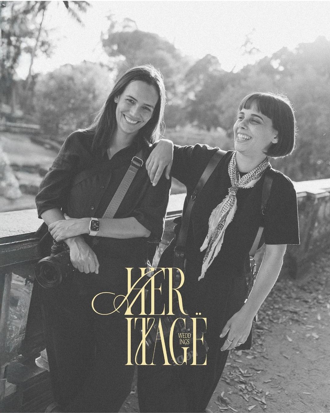 two souls, one vision.