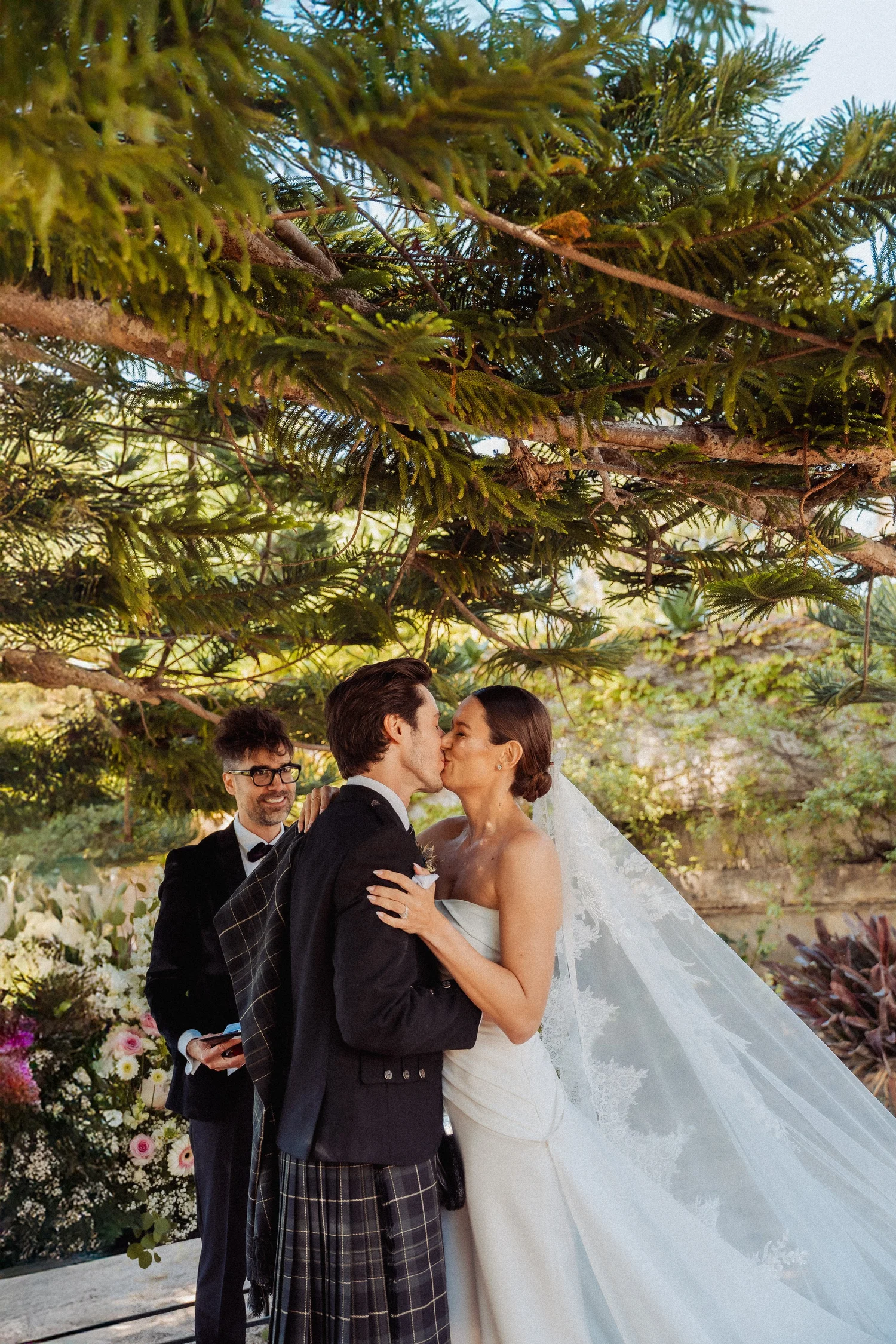 Nadine and Sul’s wedding at Quinta de São Thiago, Sintra, Portugal – photo 5