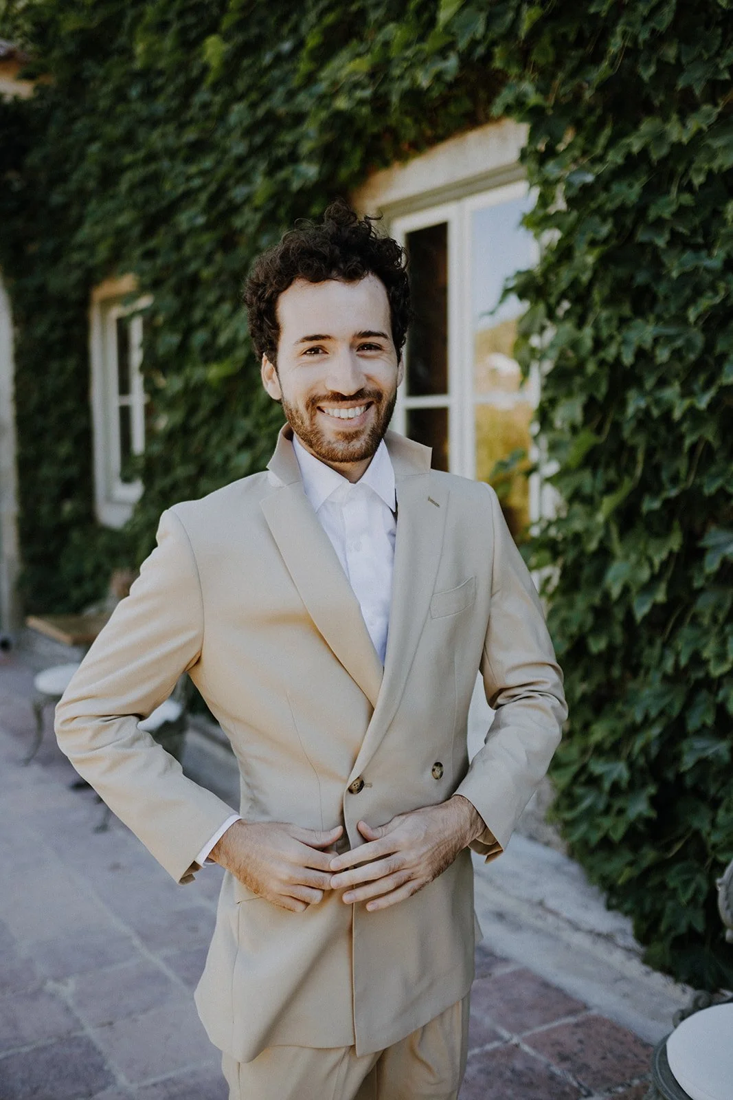 Groom Solar de Pancas.