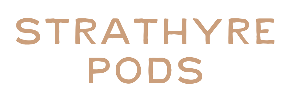 Strathyre Pods