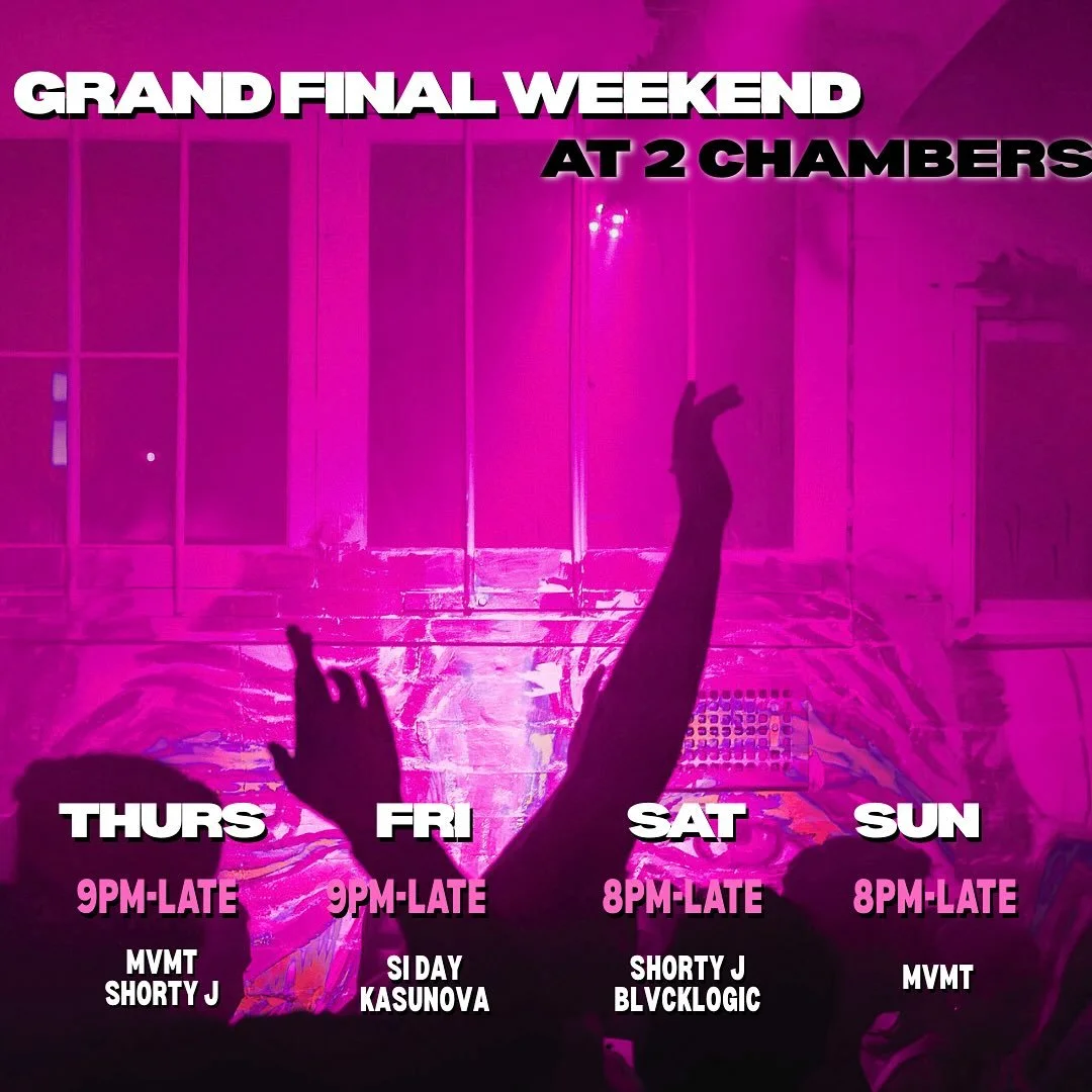 a loaded up weekend incoming&hellip;