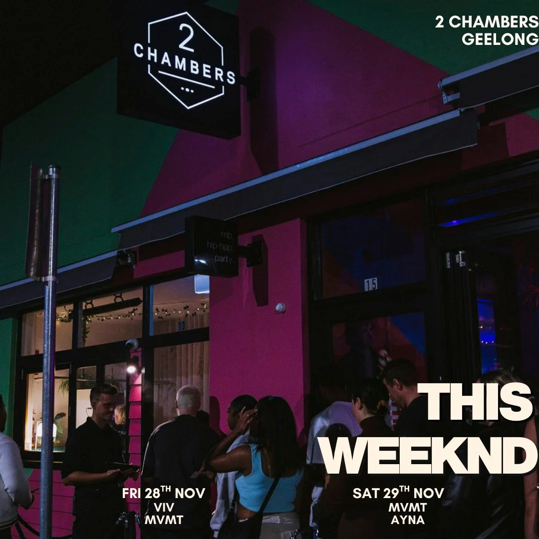 this weekend at 2C✨