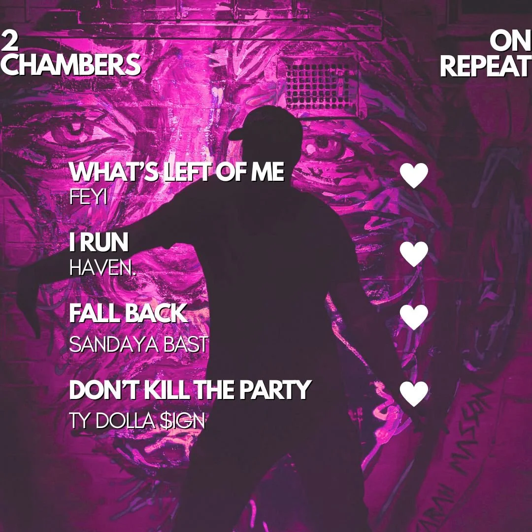 currently on repeat✨