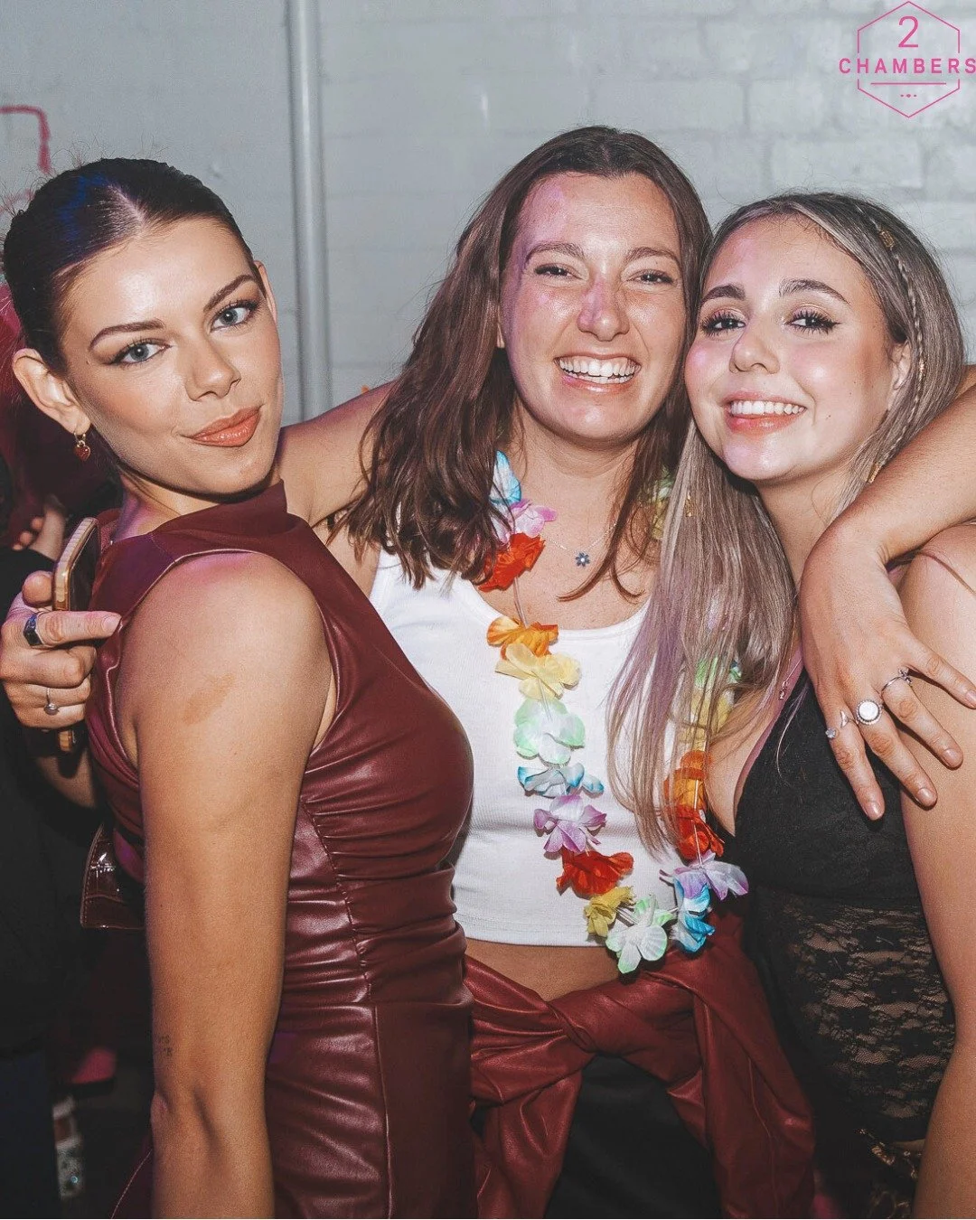 festive season is in full swing... see you from 9pm ✨