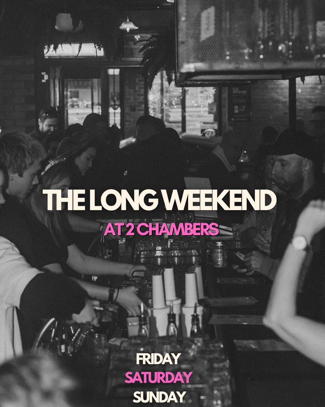 this long weekend at 2C✨