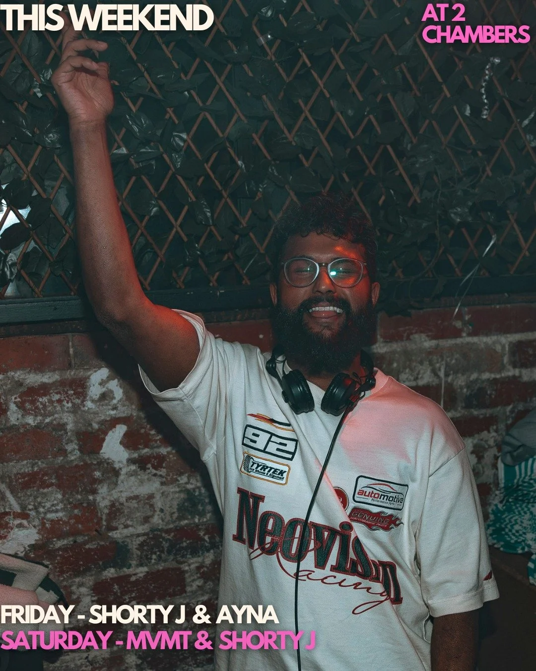 this weekend at 2C✨