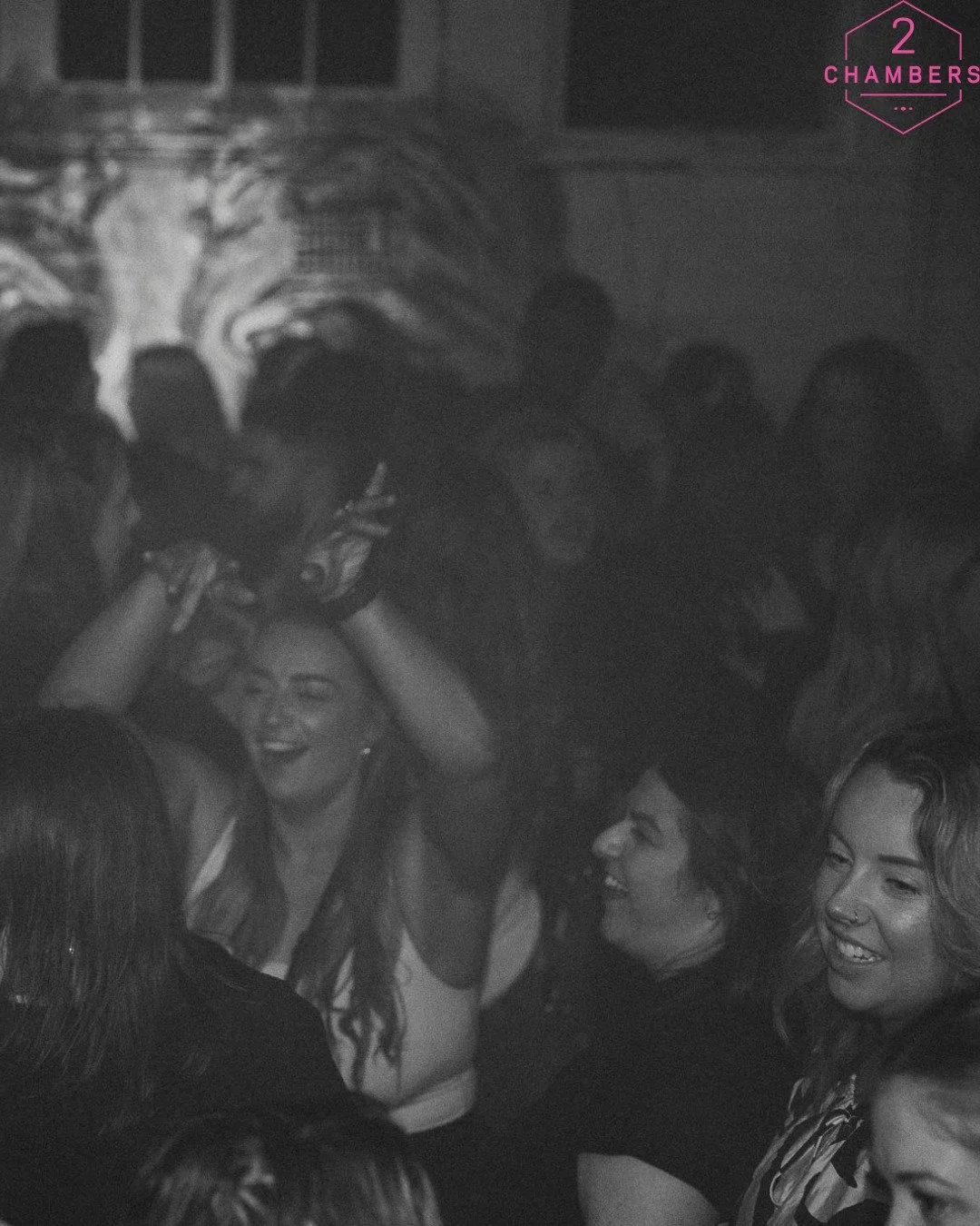 the weekend is almost here ✨ see you friday from 9pm