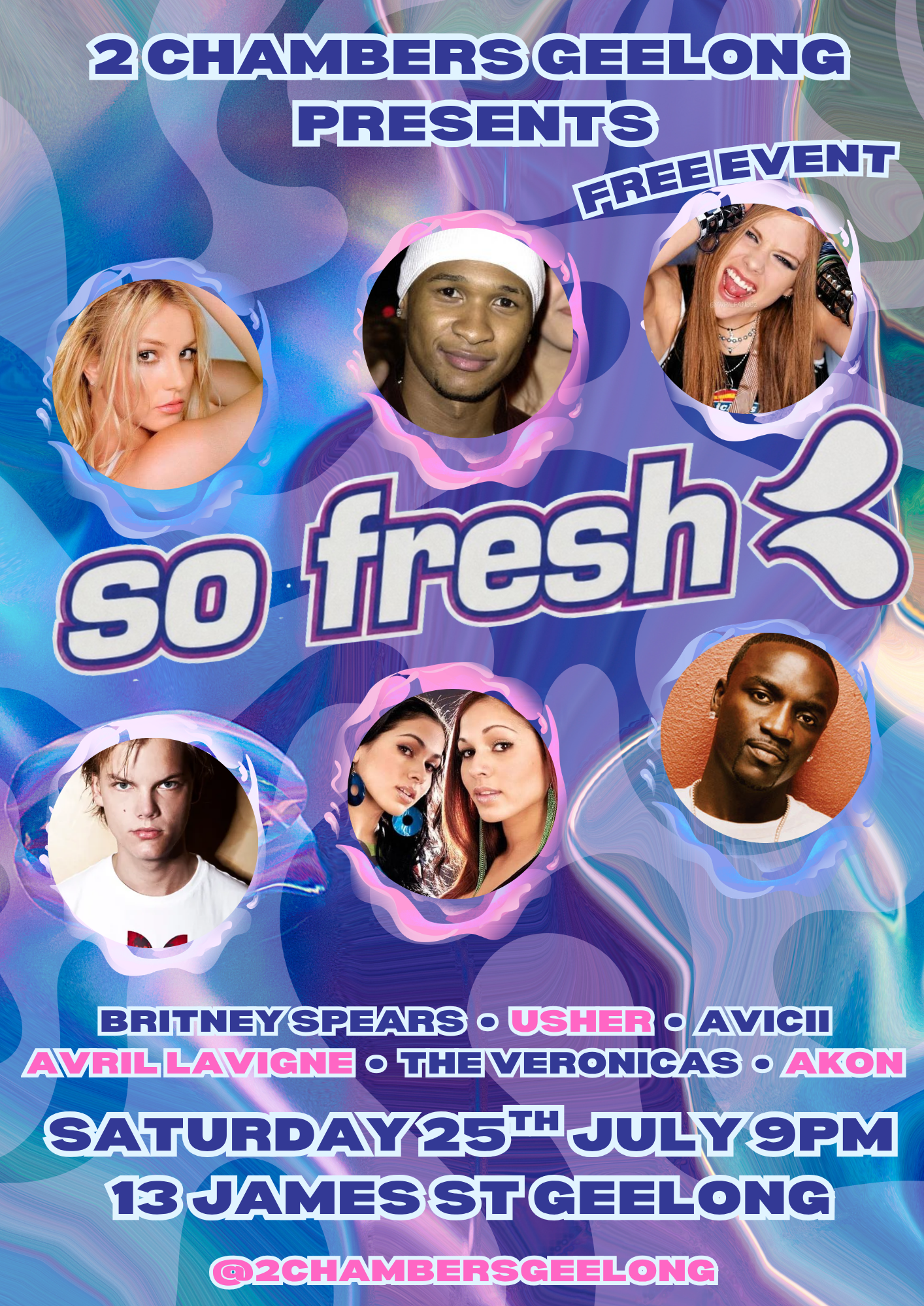 SO FRESH NIGHT