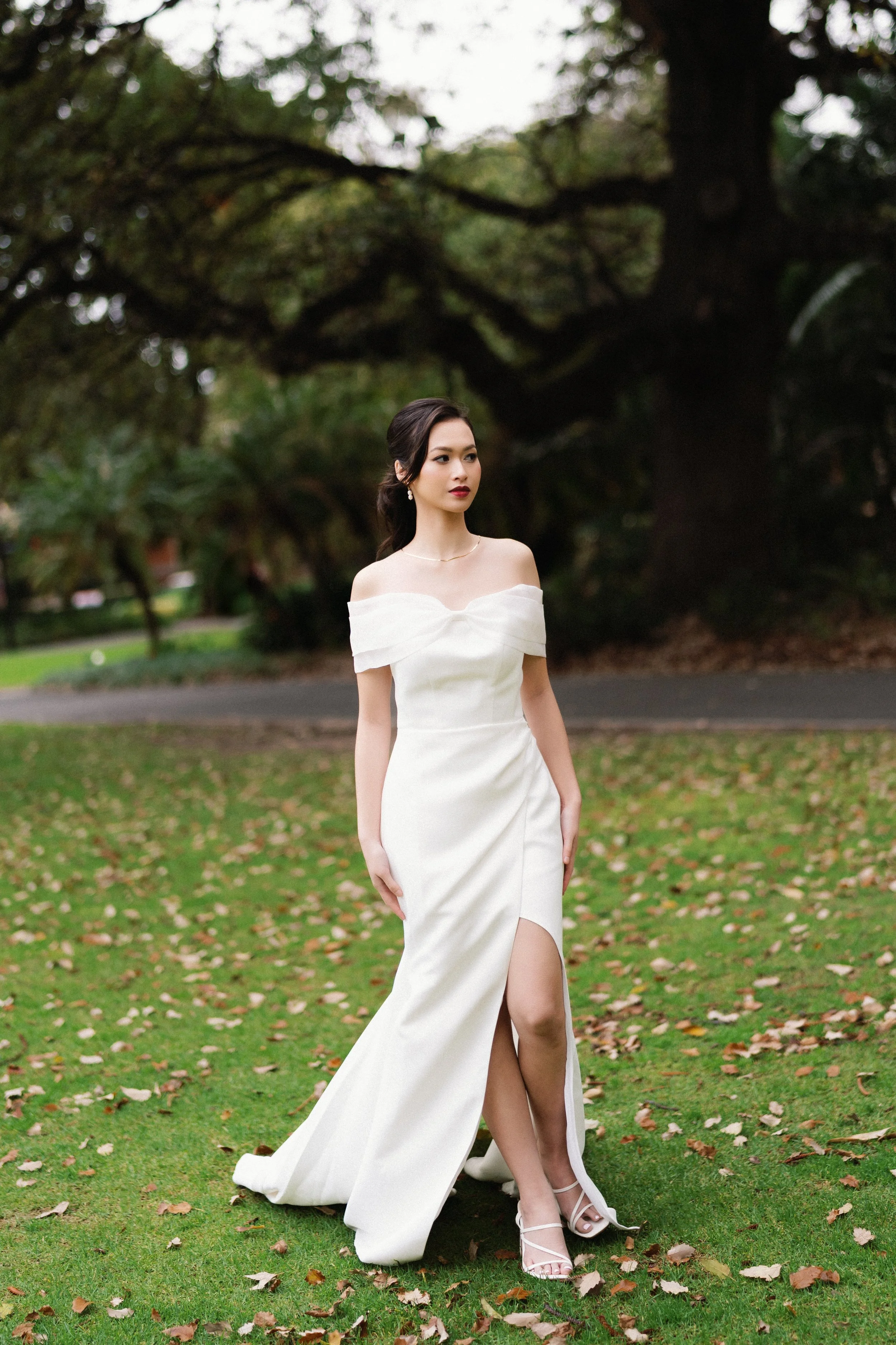 Lamont’s Bishops House Bridal Makeup Artist