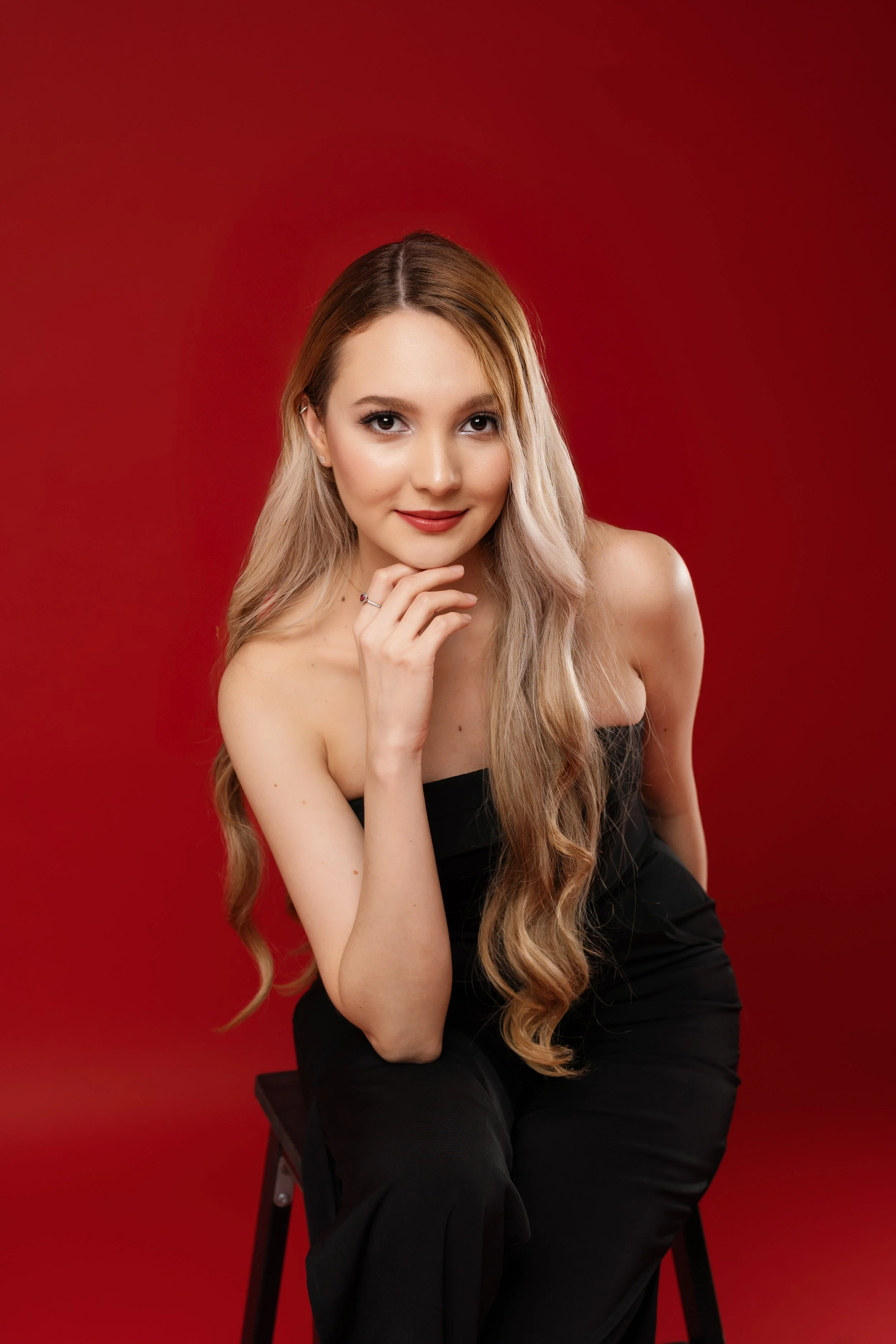 Perth Event hair and makeup artist