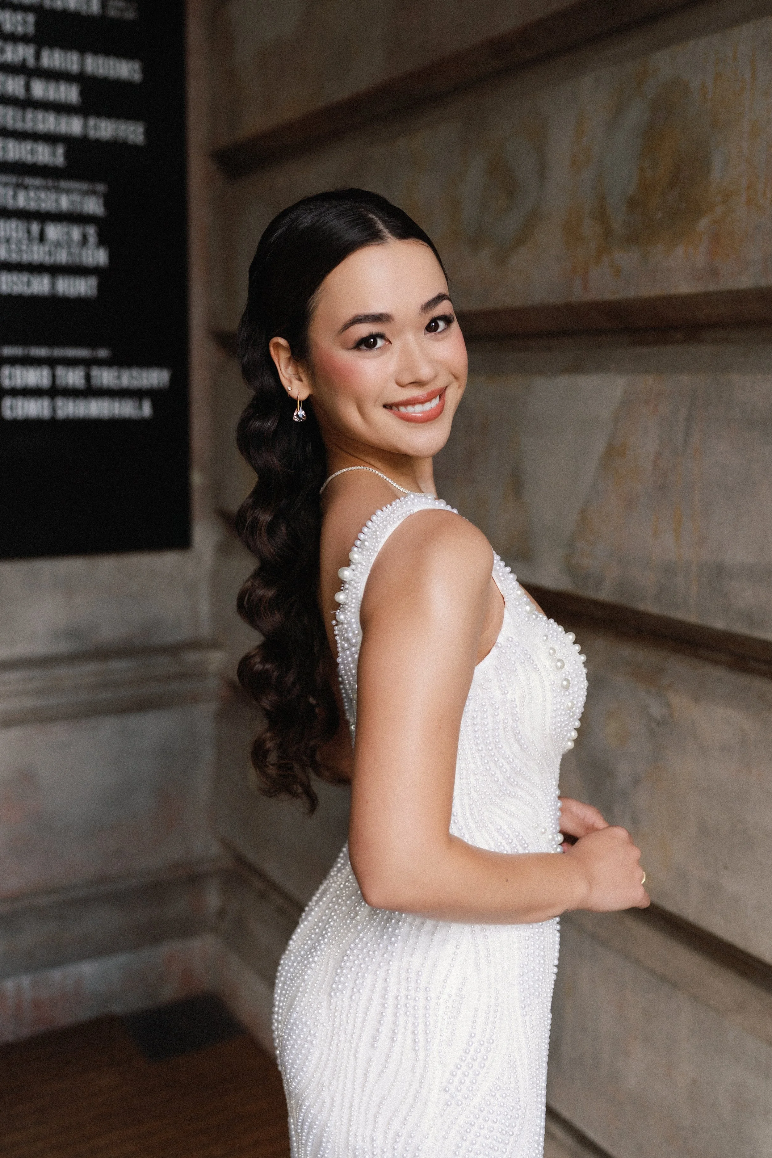 Ritz-Carlton Perth Bridal Makeup Artist