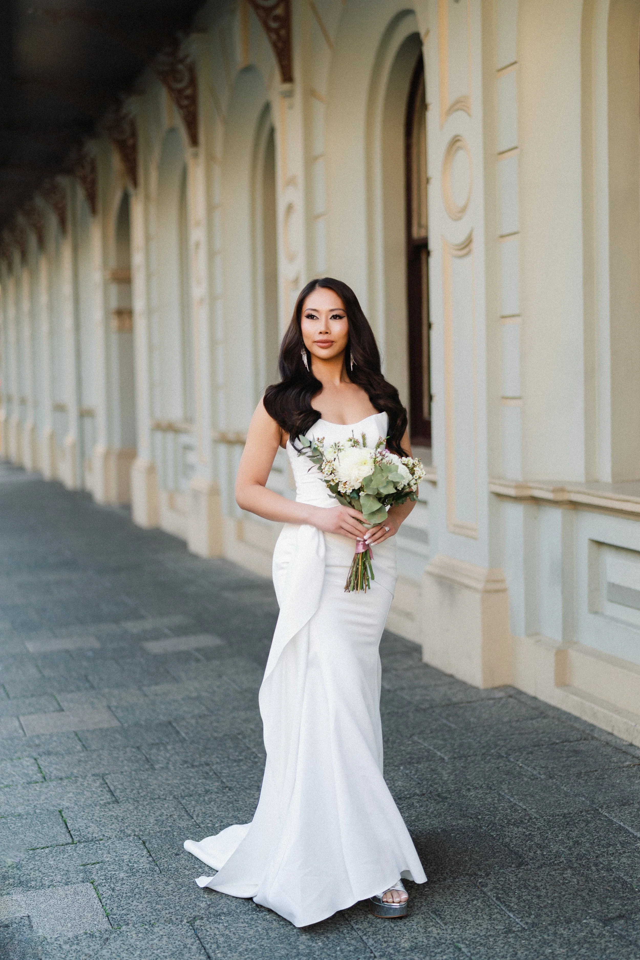 Asian Makeup Artist Perth