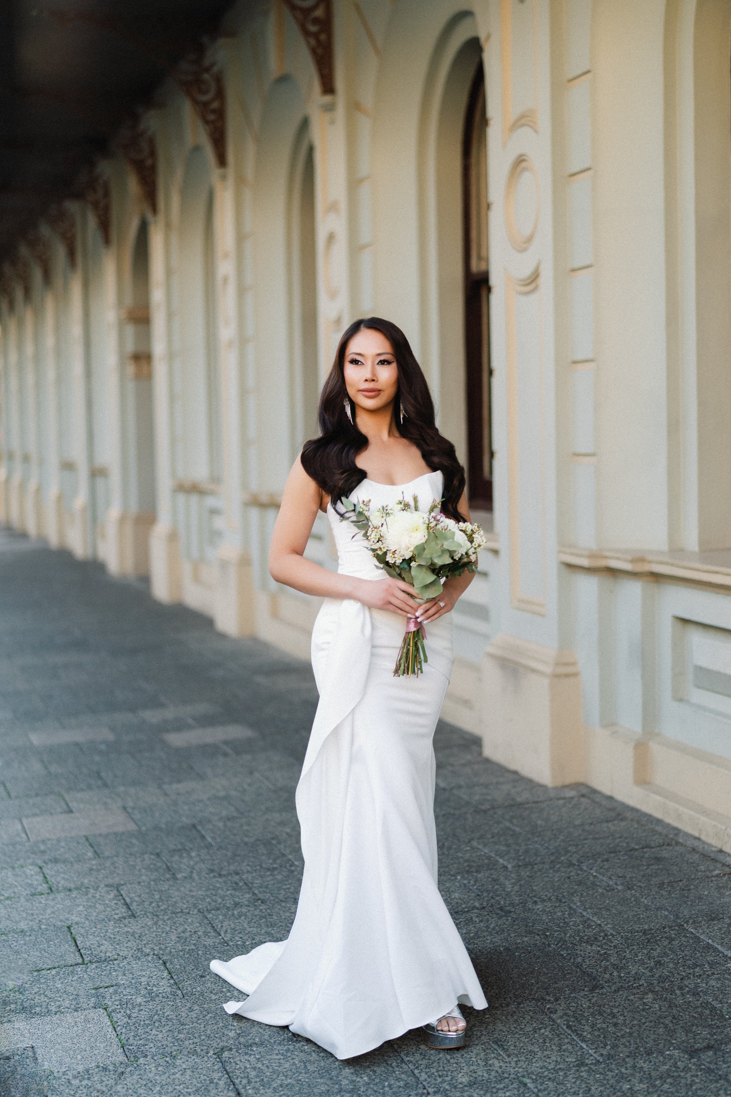 Bridesmaid Hair Stylist Perth
