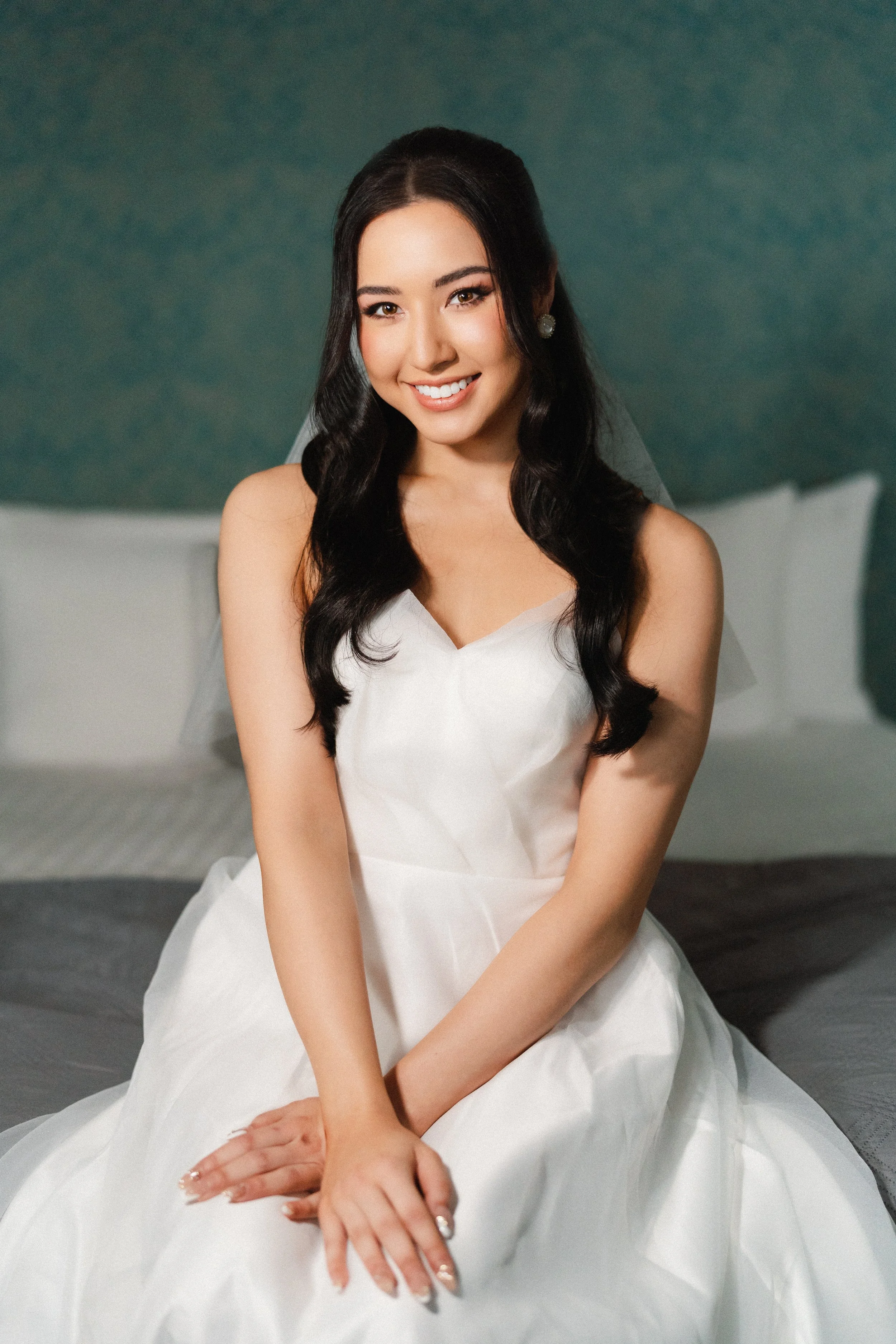 Hair and Makeup Artist in Bedford and Bayswater