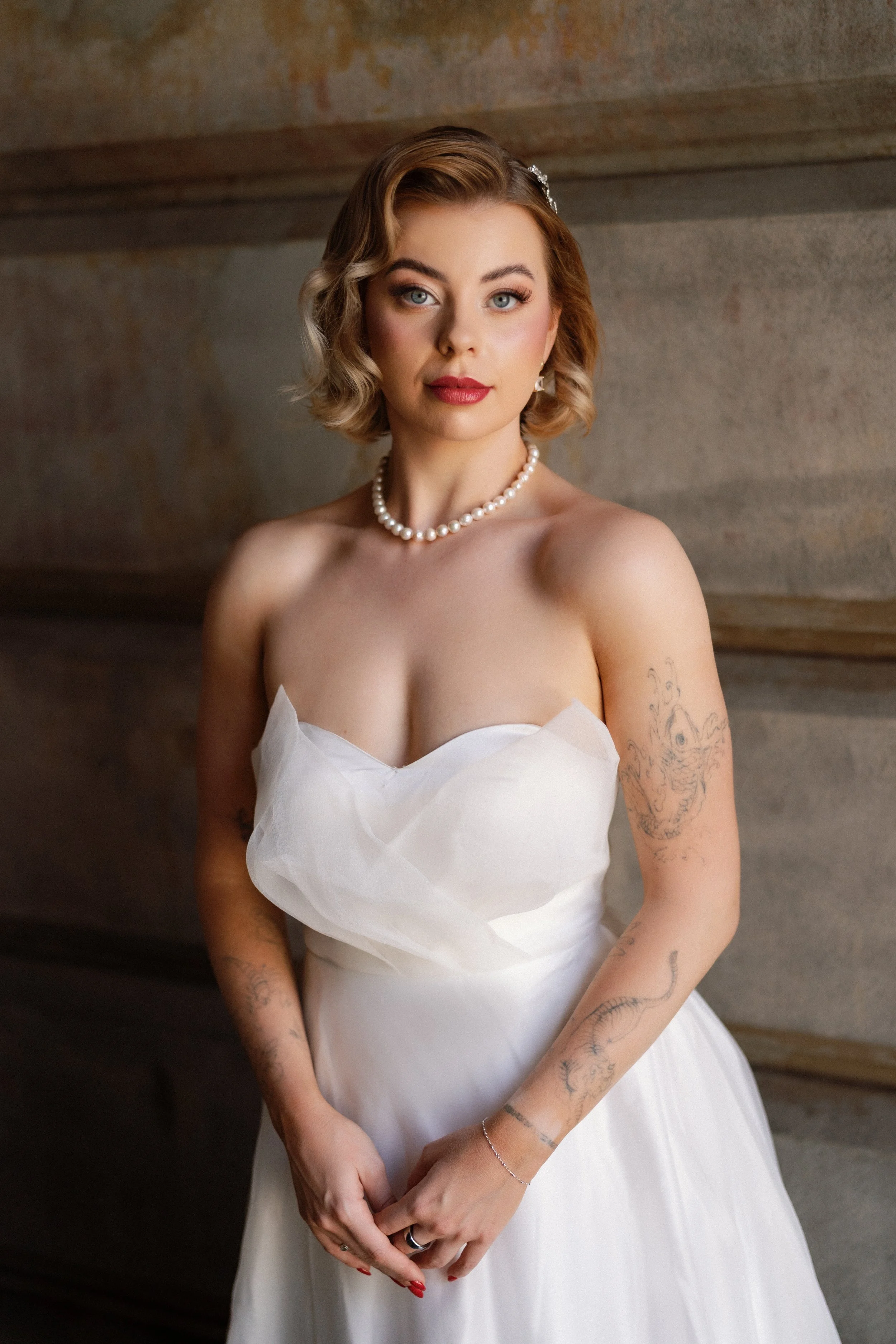 Soft Glam Mobile Perth Bridal Makeup