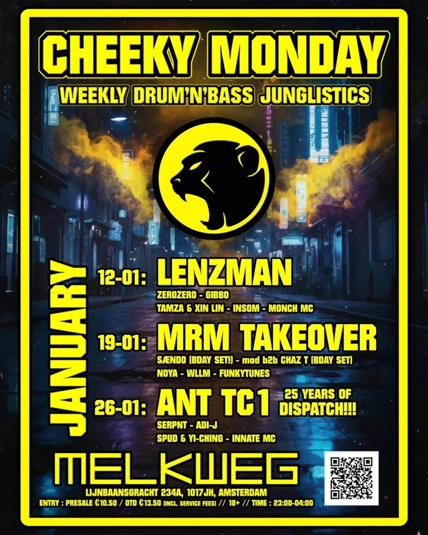 .
˗ˏˋ ★💛 CHEEKY JANUARY ANNOUNCED!!! 💛★ ˎˊ˗