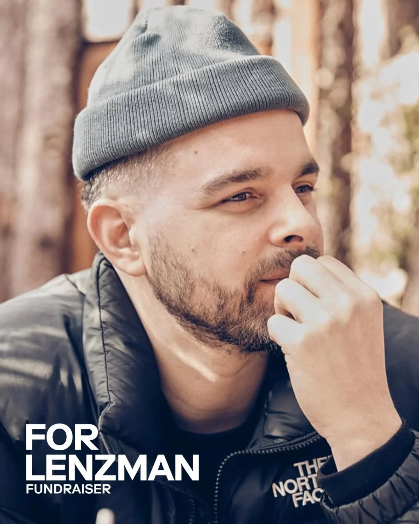 Join us to celebrate and support one of the very best in Drum &amp; Bass &mdash; Teije van Vliet, aka Lenzman. ❤️

Artists from across the scene are coming together to show their love and respect, and to support Teije and his family during his battle