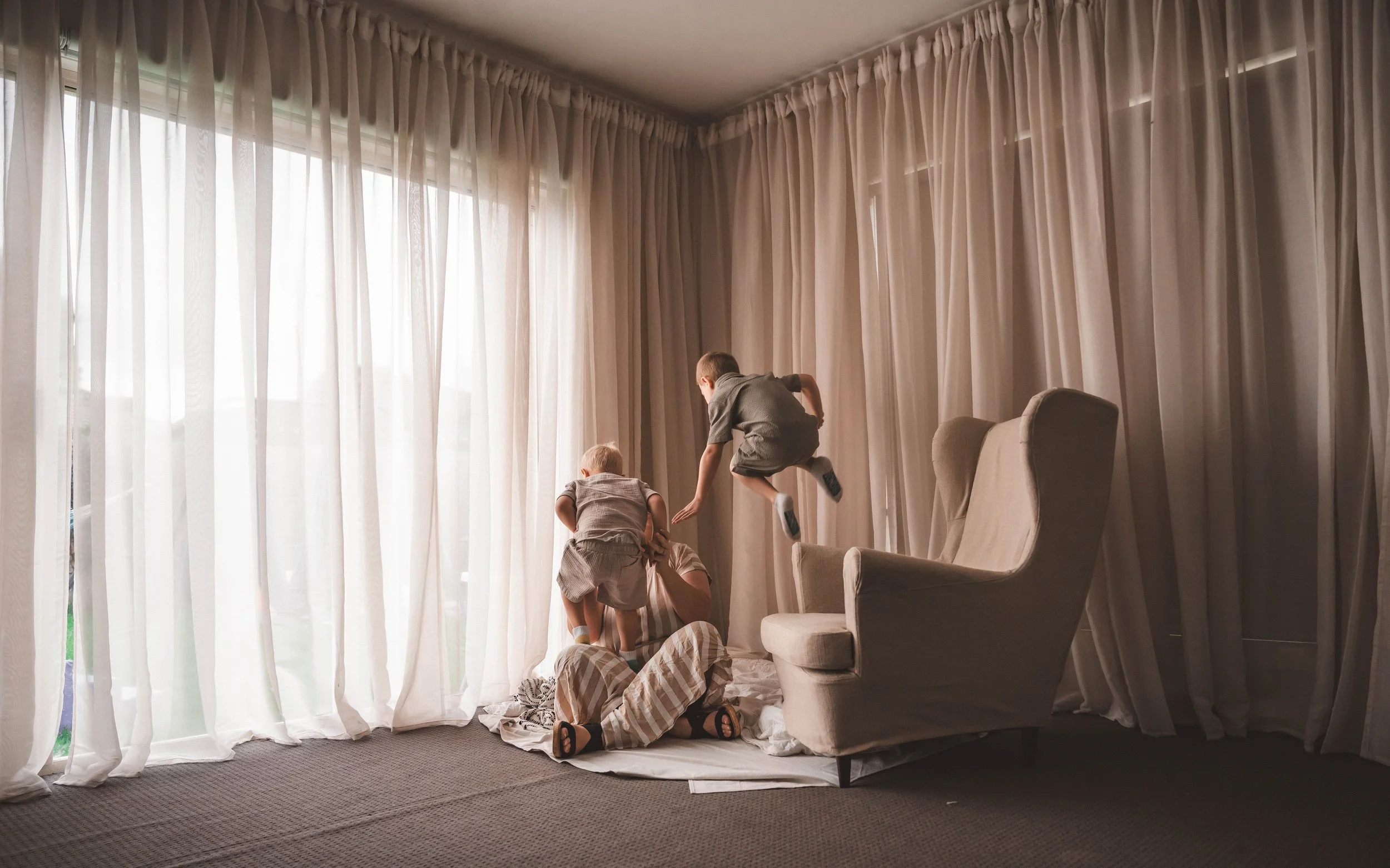 Whittlesea home studio family photos mothers day motherhood photo shoot 10 minutes from Doreen and Merida 15 minutes from Wallan and