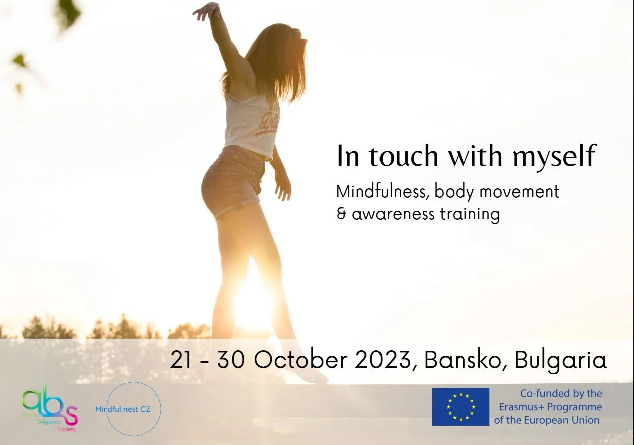 In Touch With Myself