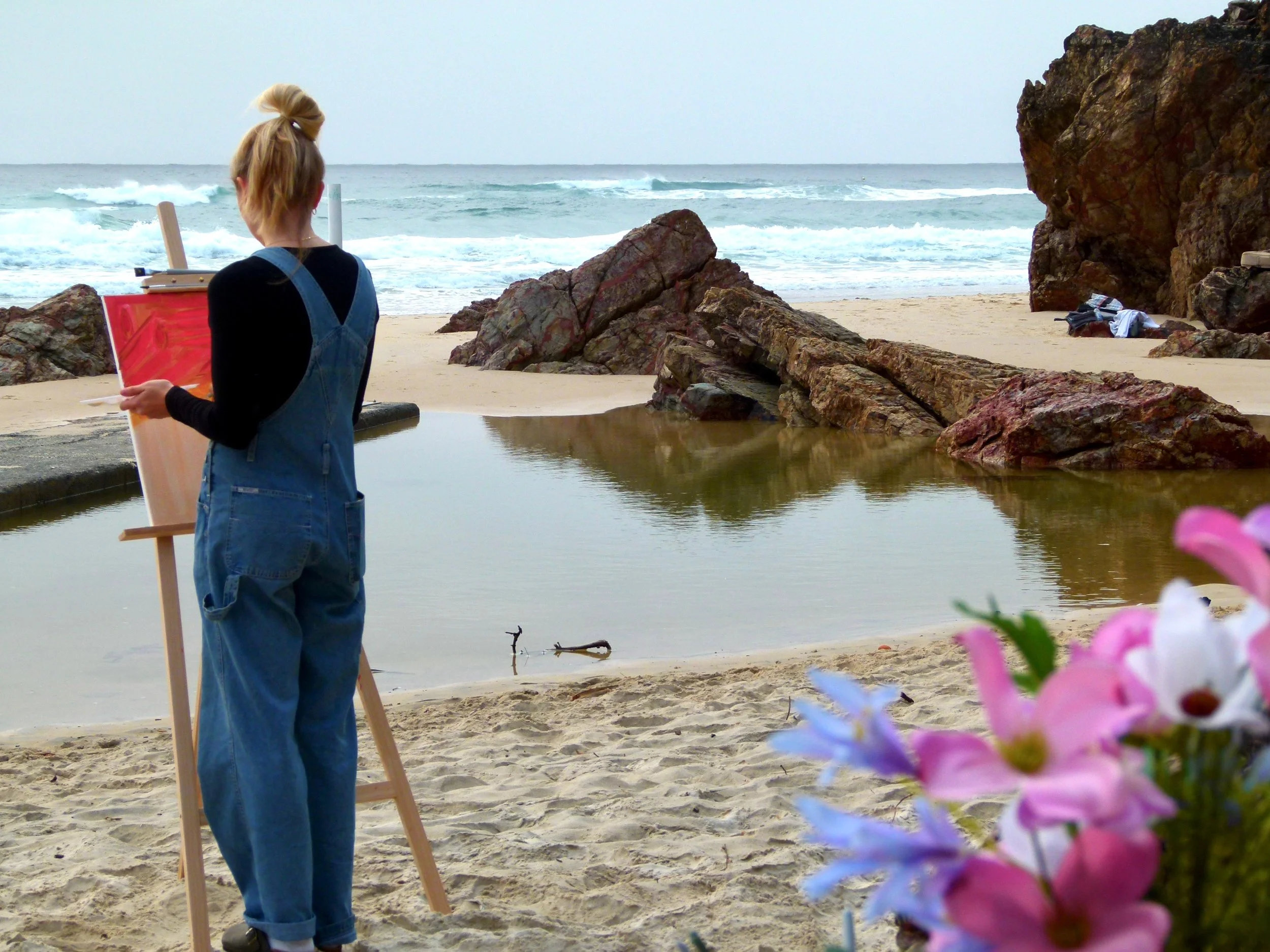 Canvas &amp; Coastline