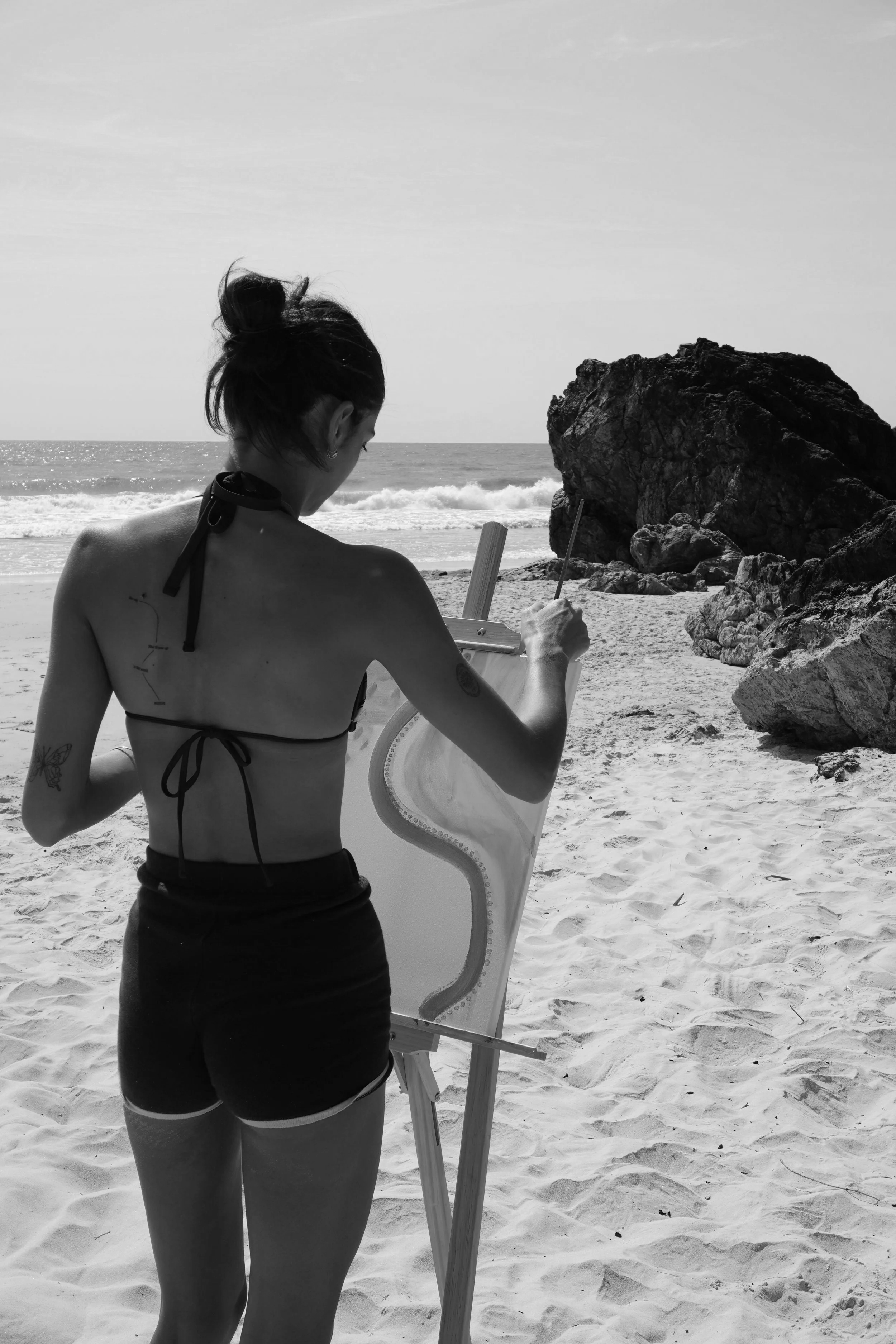 Canvas &amp; Coastline