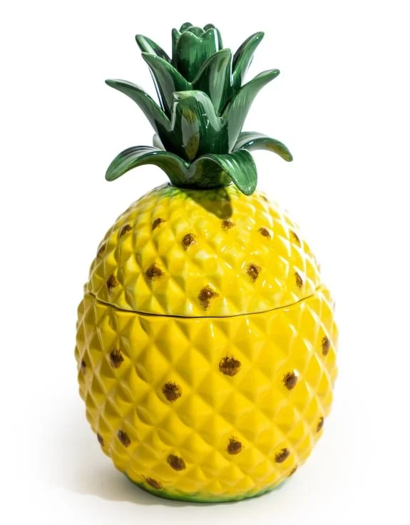 Pineapple Jar