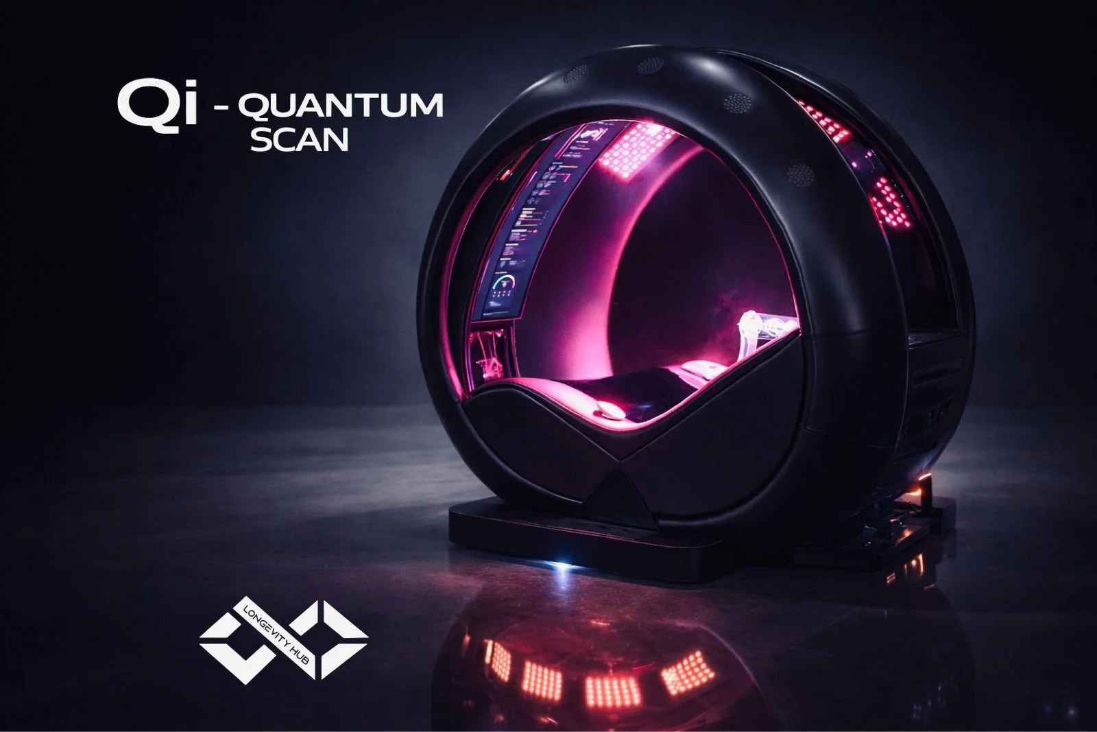 How Quantum Body Scans Are Changing Preventive Health Forever