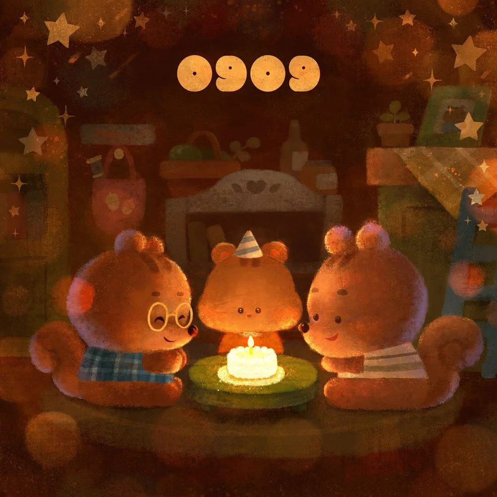 Album Cover Design (0909-Dain)