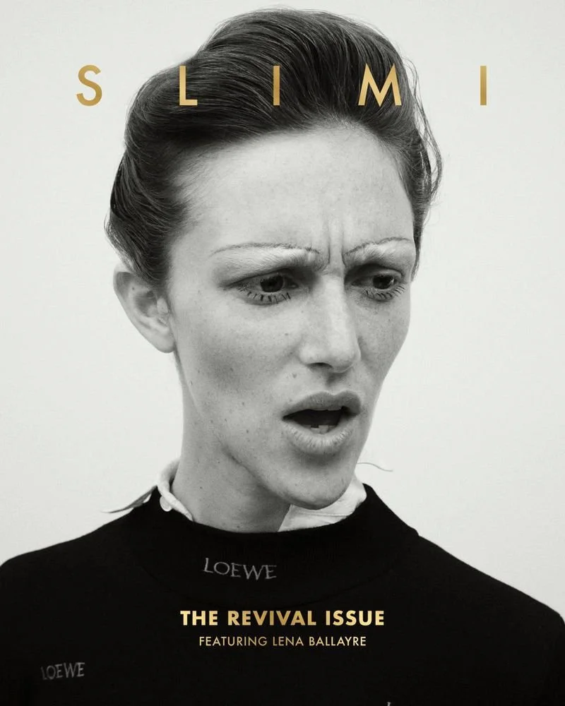 Slimi Cover I Print SS26
