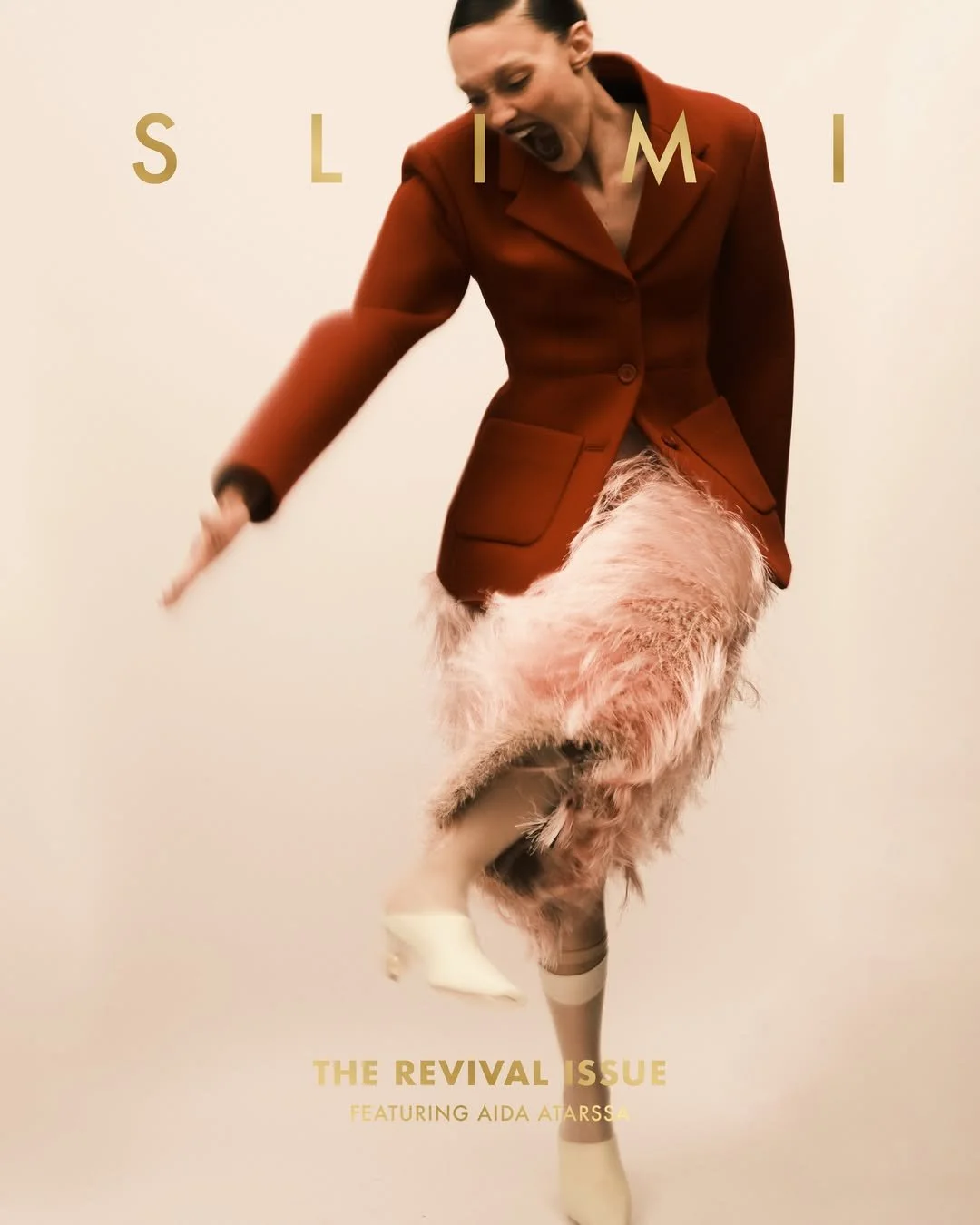 Slimi Cover II Print SS26
