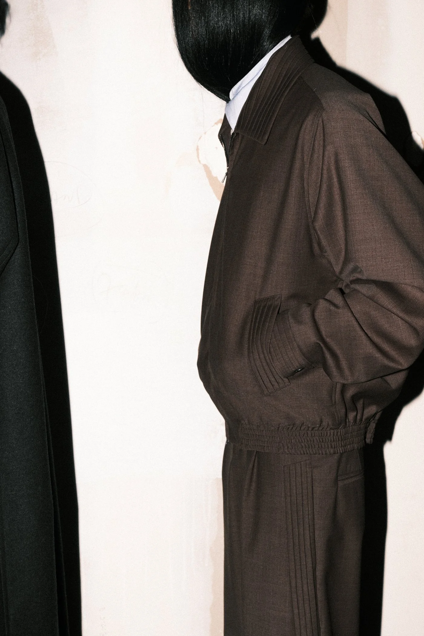 Backstage _J.L-A.L_ Paris FW26 x Exhibition Magazine