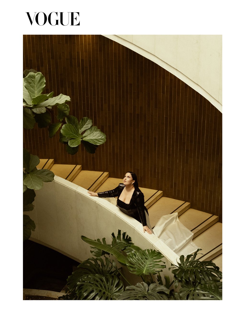 Vogue x Laura Galan