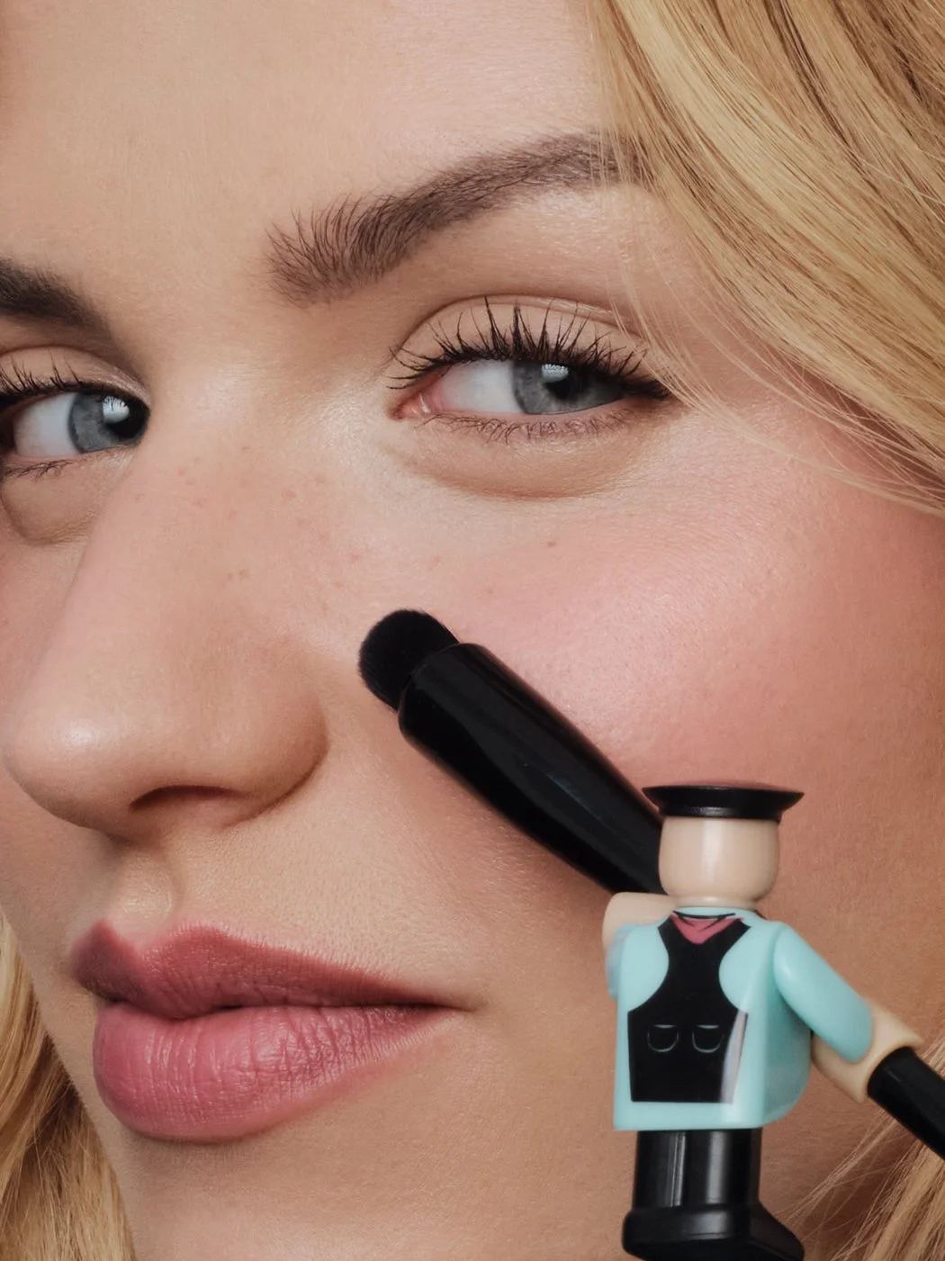Marie Claire x YSL Beauty x Mirela Balic