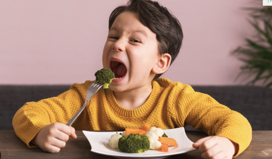 Why Is My Child Always Hungry? A Dietitian Explains What’s Normal (and What’s Not)