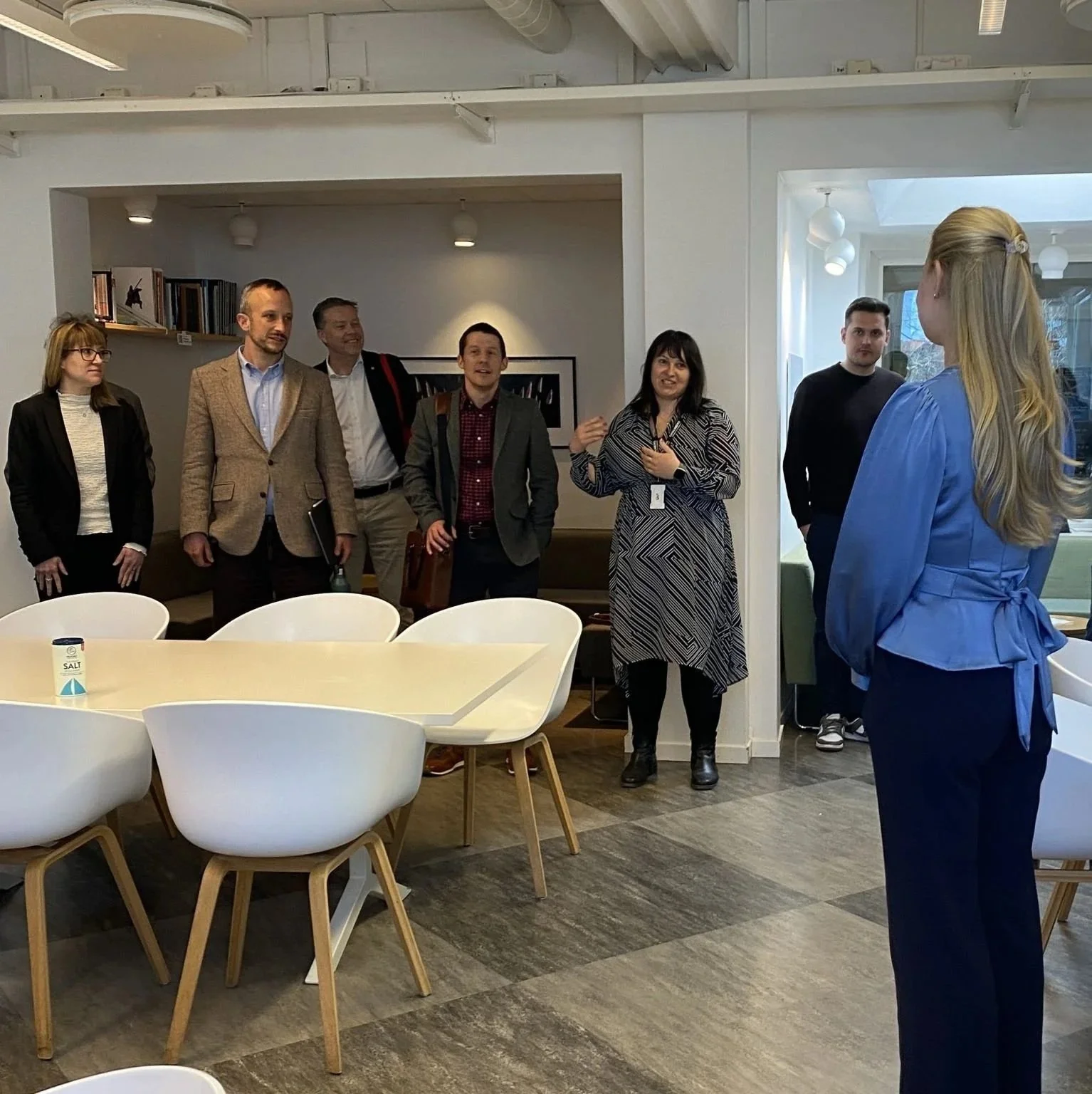April 2026-Part of grading committee of Johanna Timhagen in Chalmers and delivery of seminar