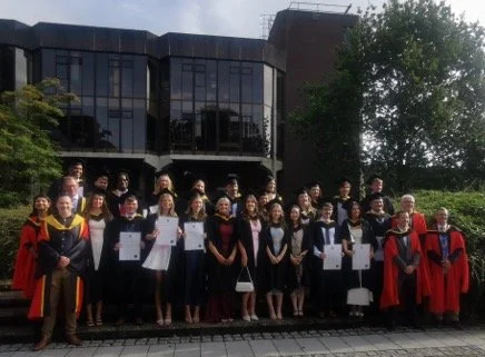 August 2025- Graduating class of pharmaceutical and industrial chemistry 2025!