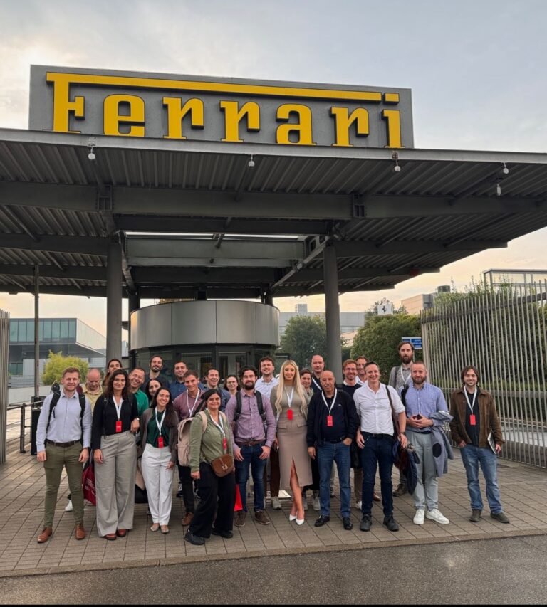 Sept 2024- Attending the SiGNE project (Horizon Europe) meeting and workshop in Ferrari HQ