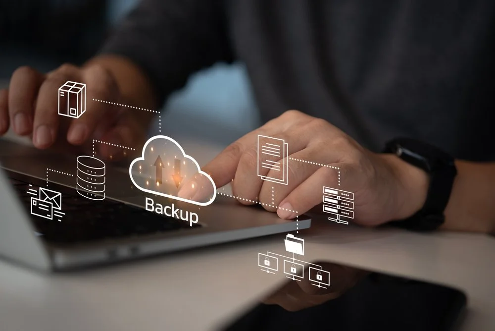 Backup & Datensicherung Koblenz – Microsoft 365, Server, NAS