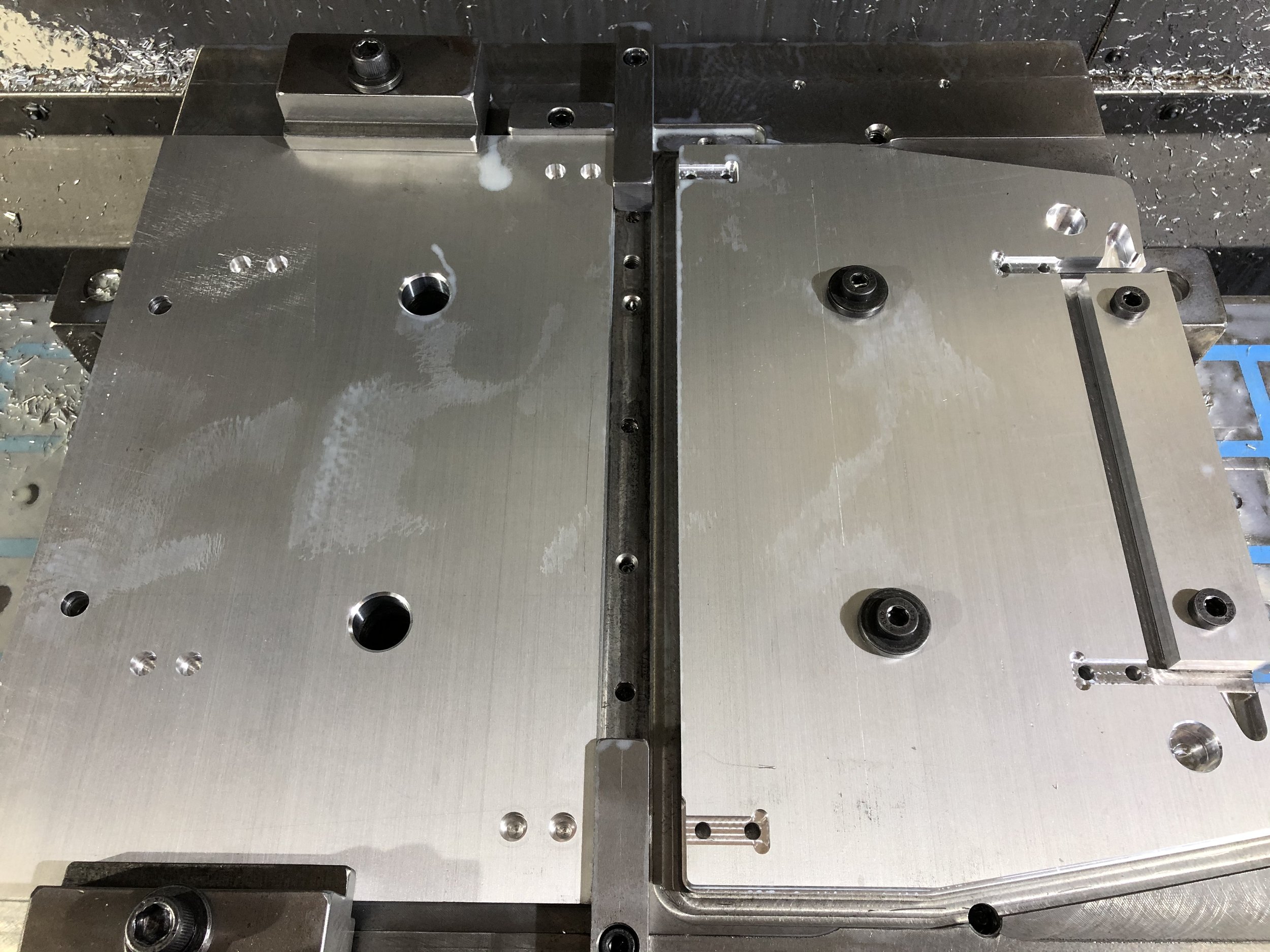 Produzione Fresatura