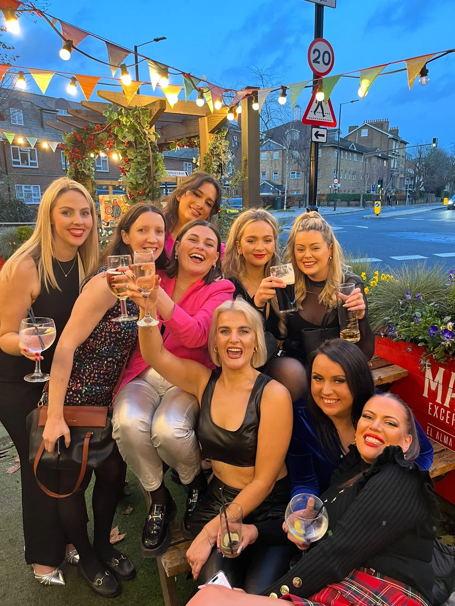 Gemma Birthday Brunch