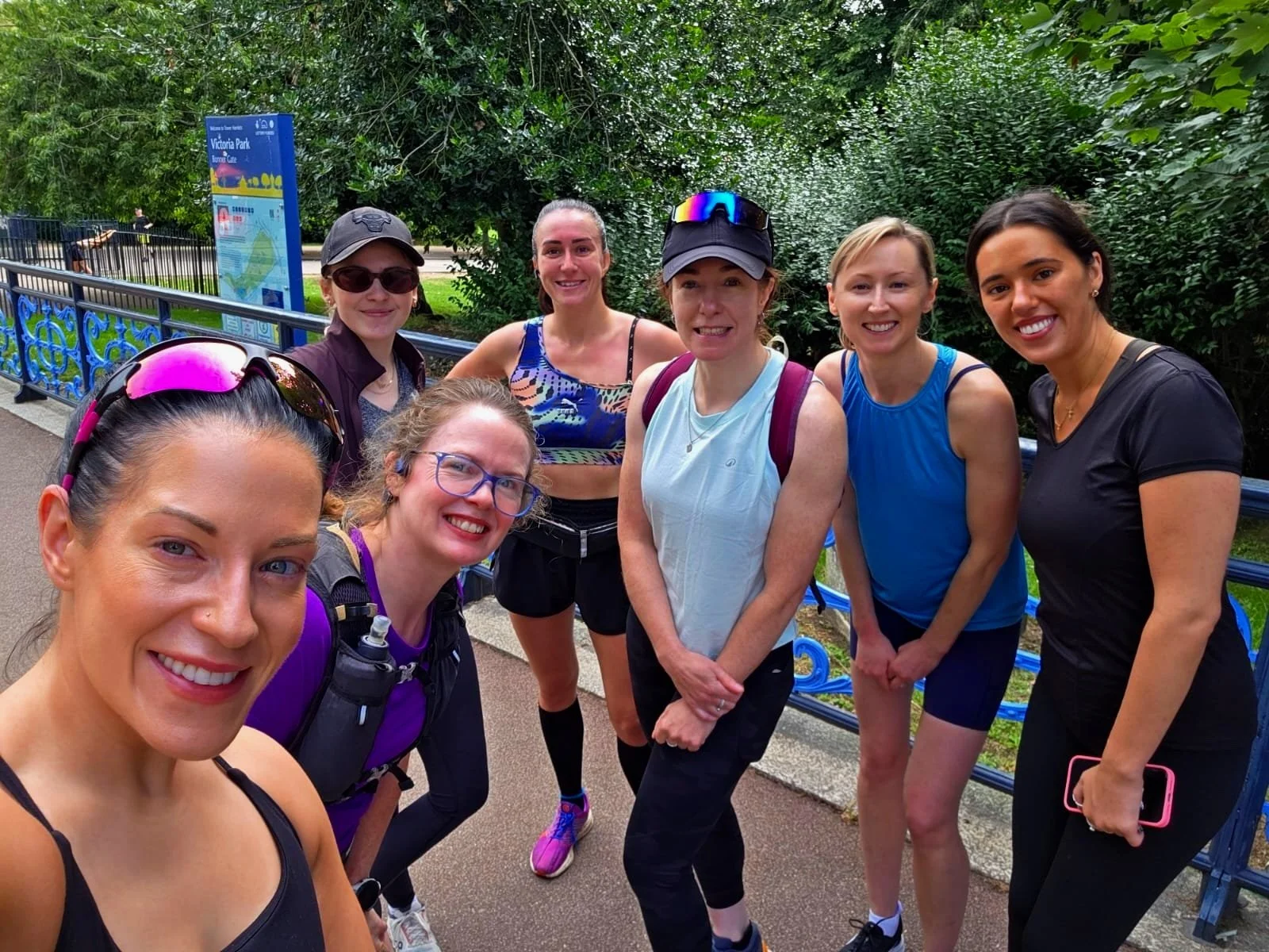 East London Run Club