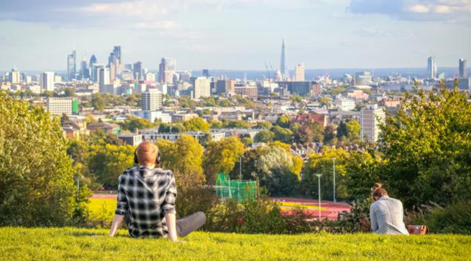 The Breakfast Club - Hampstead Heath