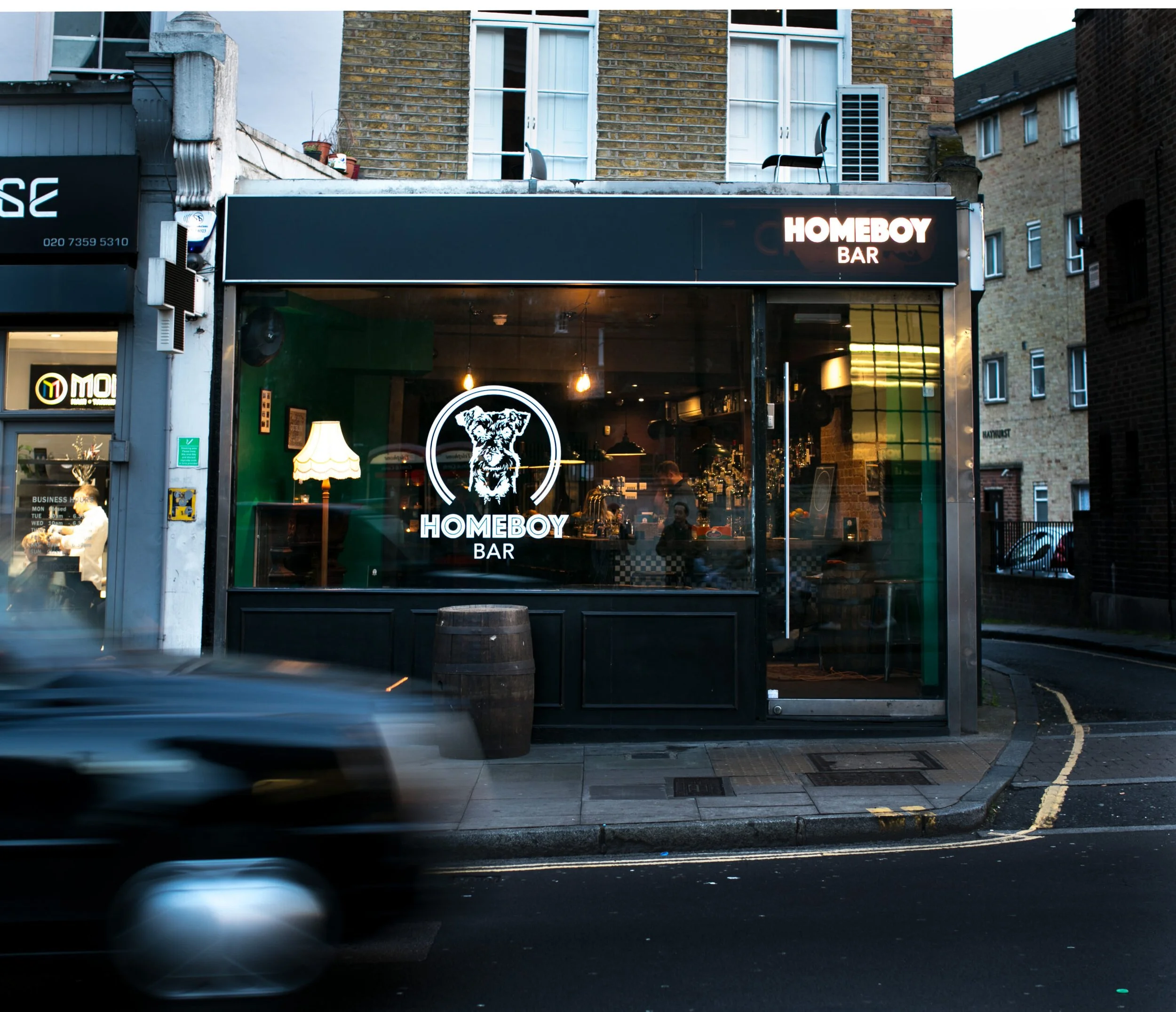 North London Dinner Club